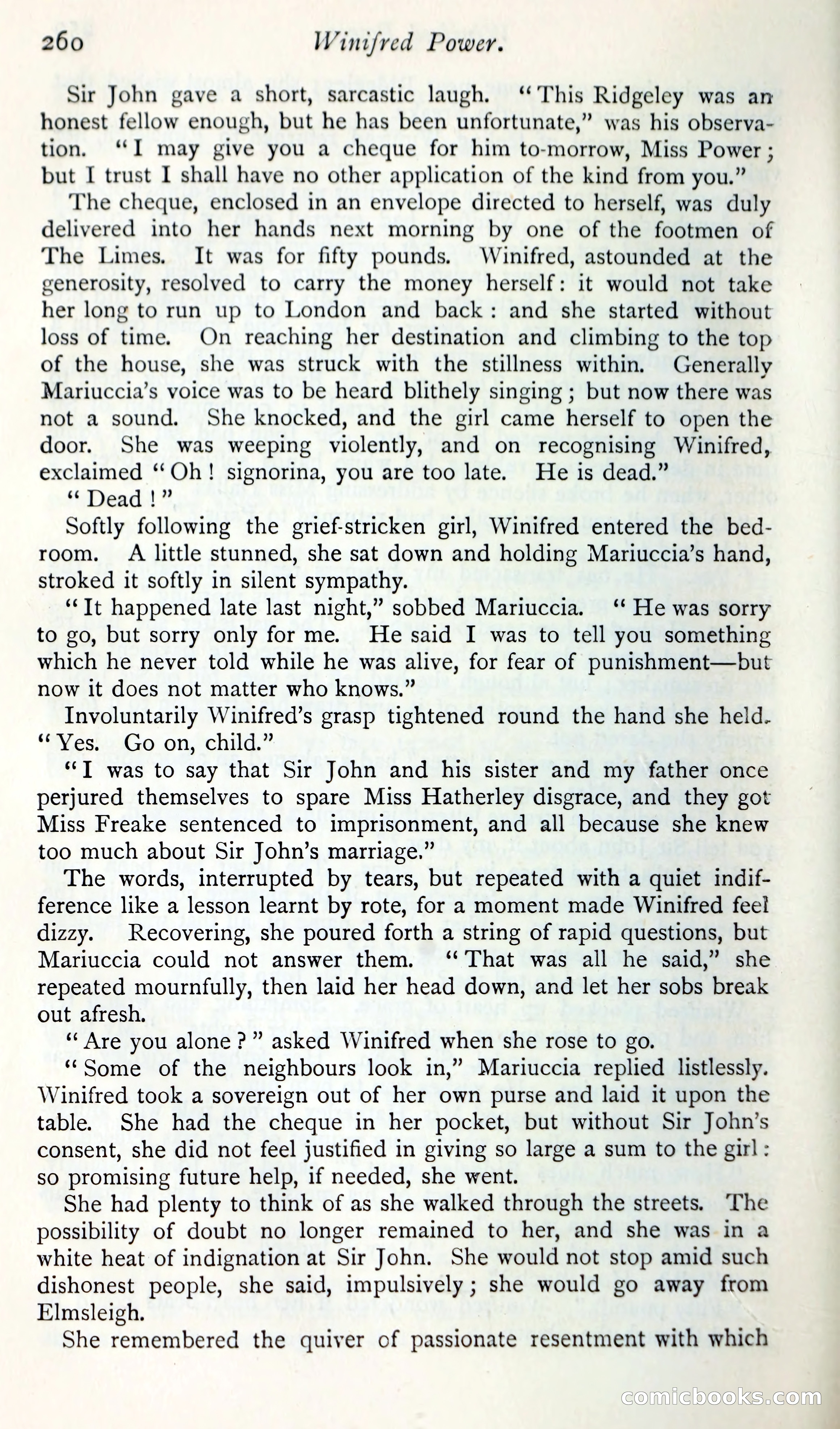 The Argosy — page 279 of 393
