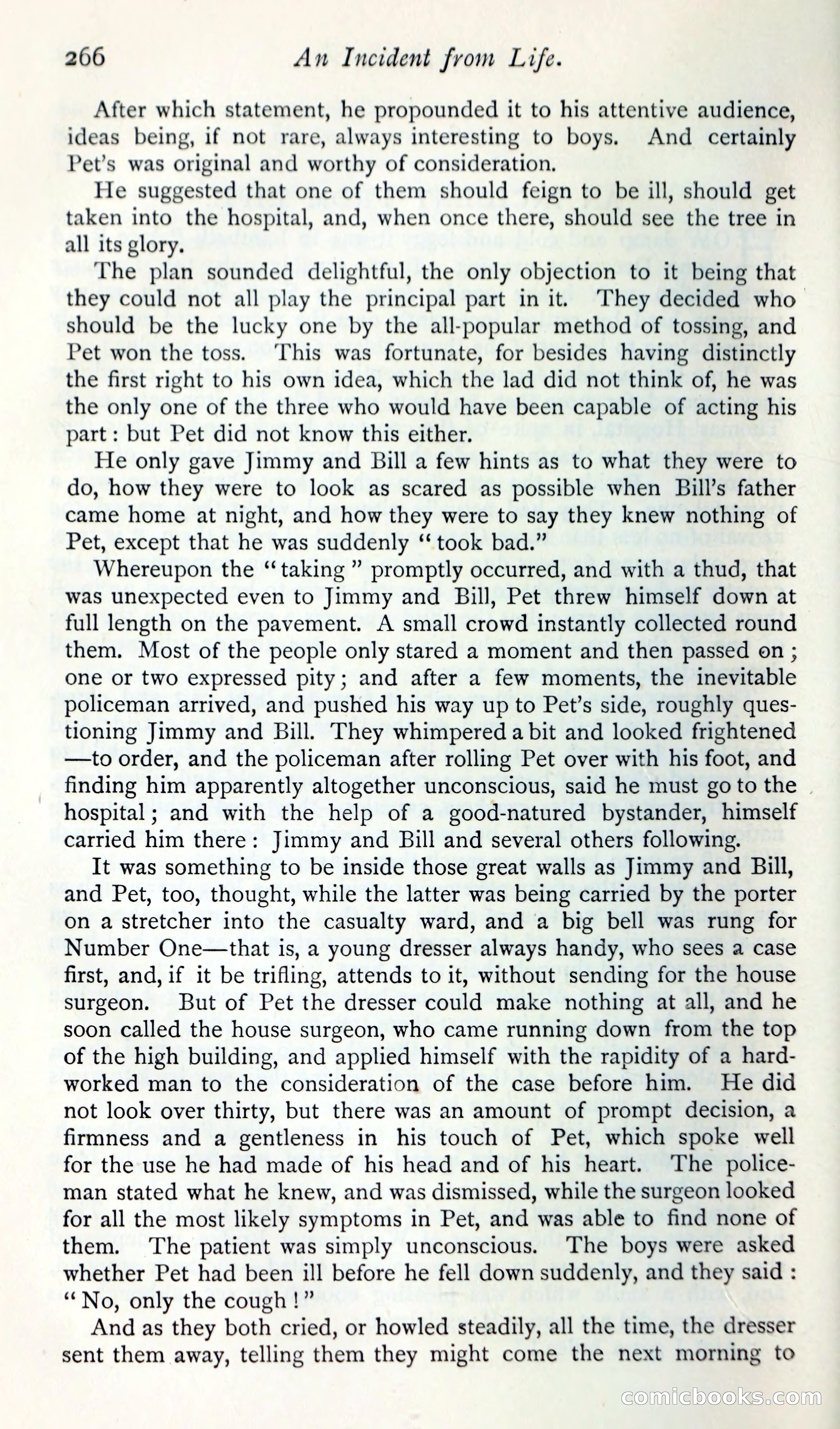 The Argosy — page 285 of 393