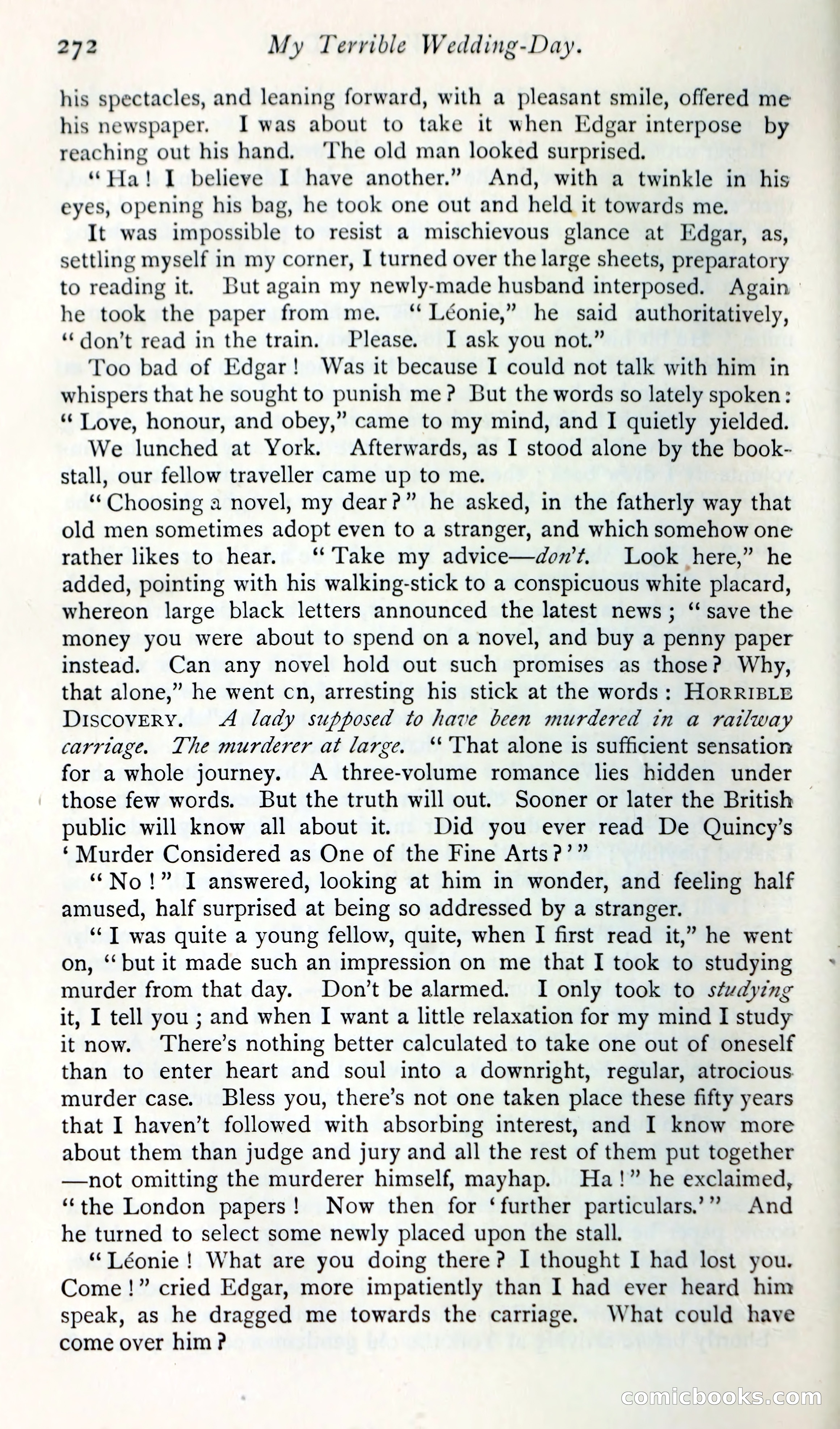 The Argosy — page 291 of 393