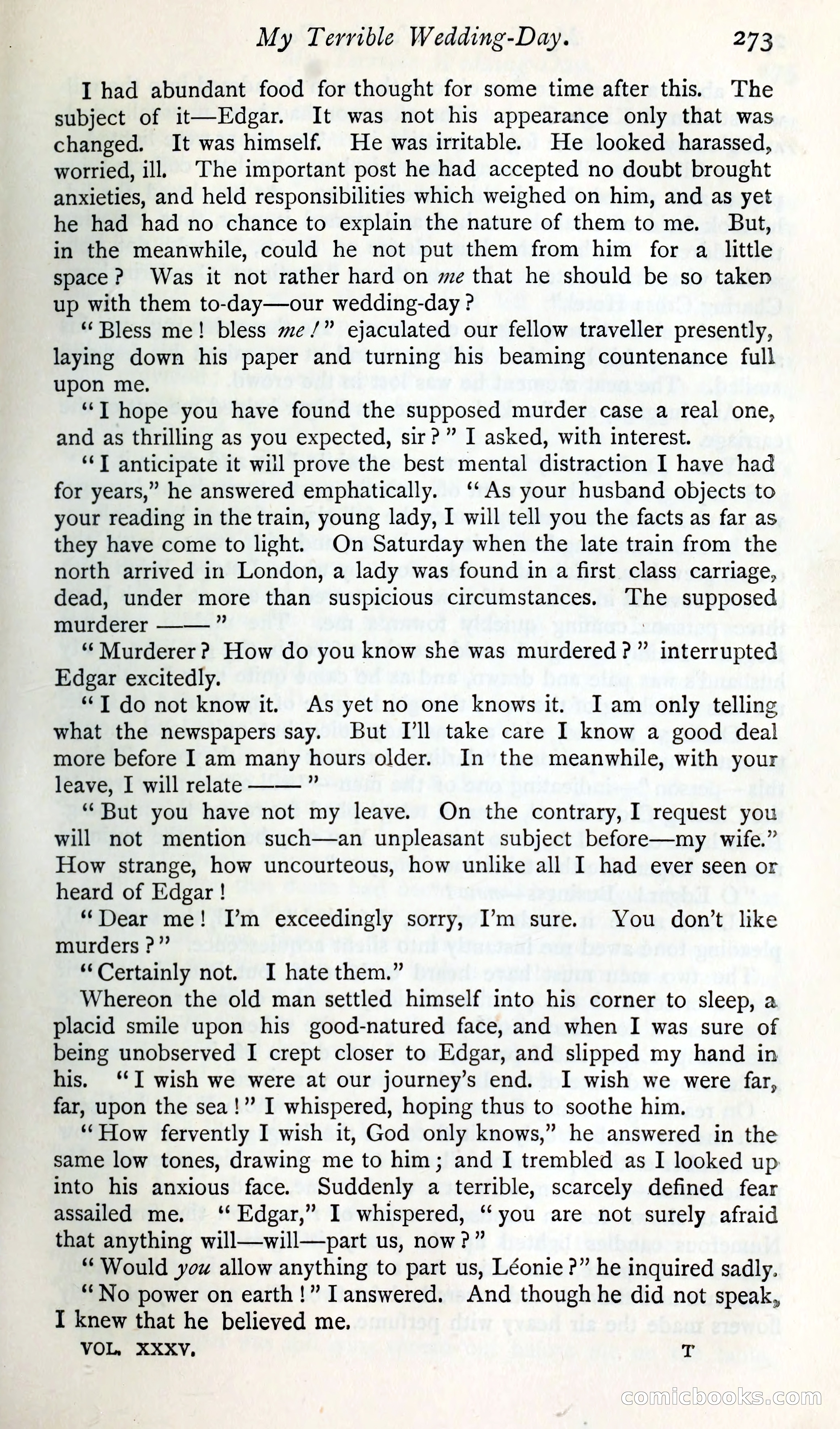 The Argosy — page 292 of 393