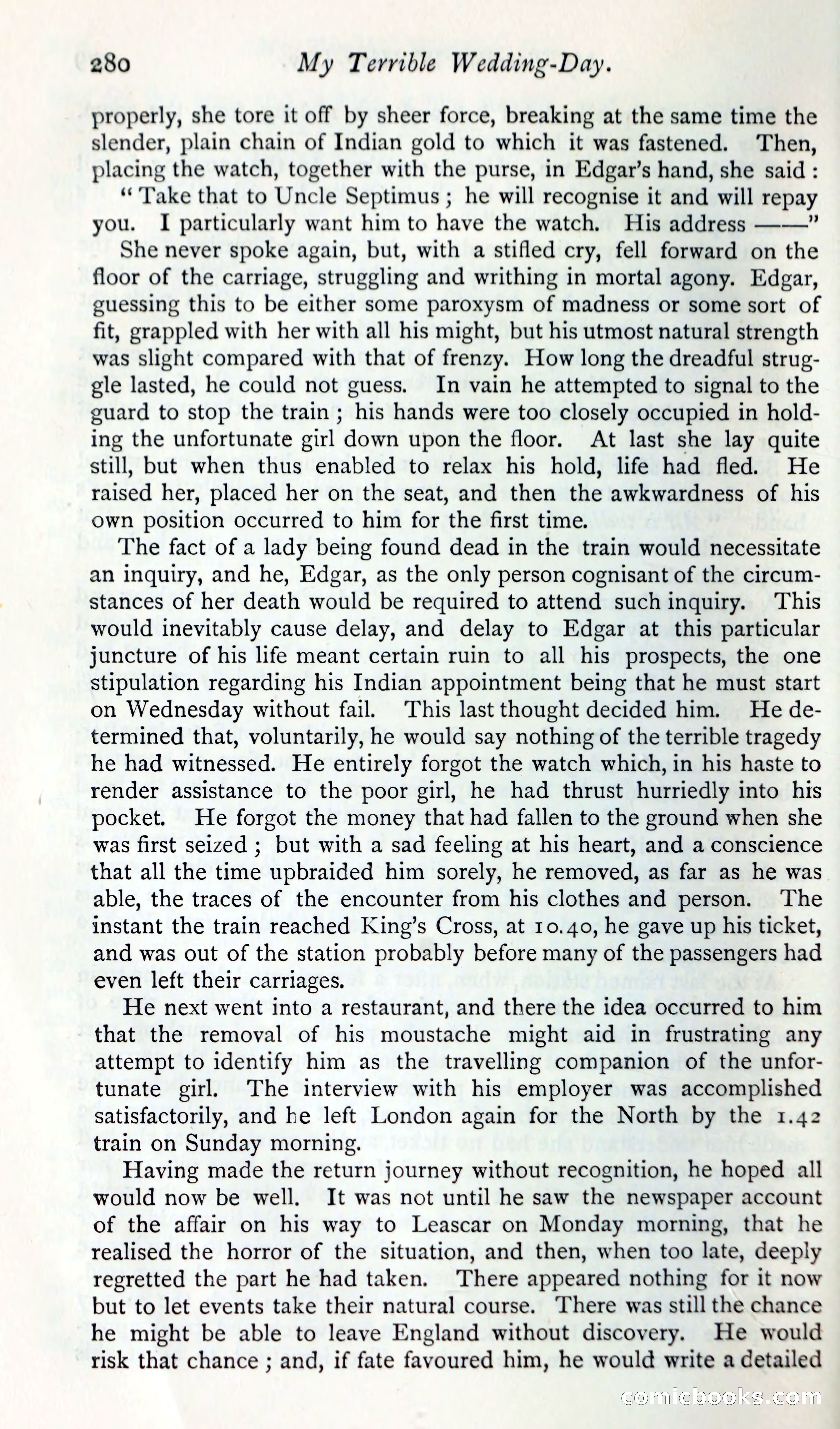 The Argosy — page 299 of 393