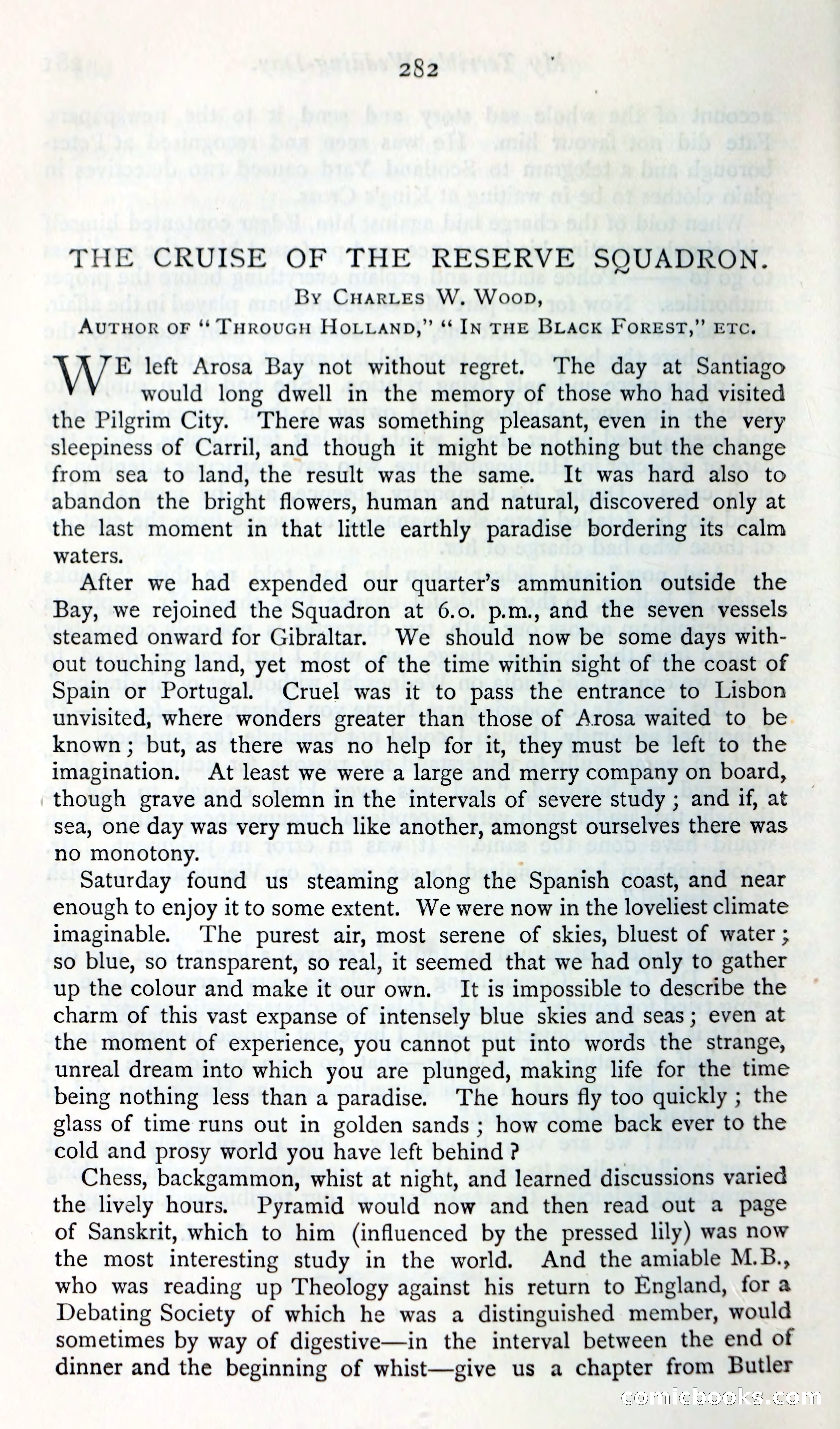 The Argosy — page 301 of 393