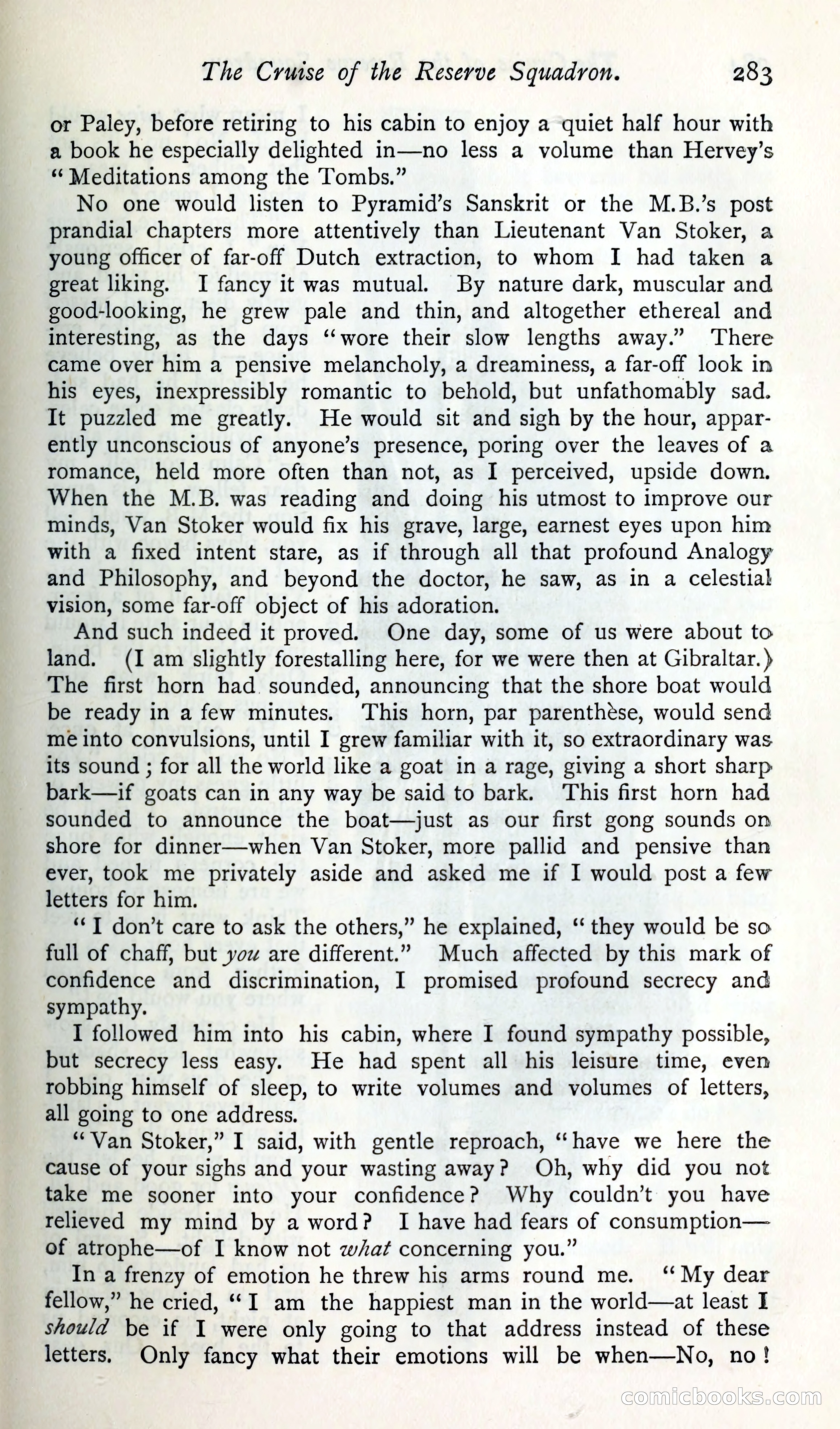 The Argosy — page 302 of 393