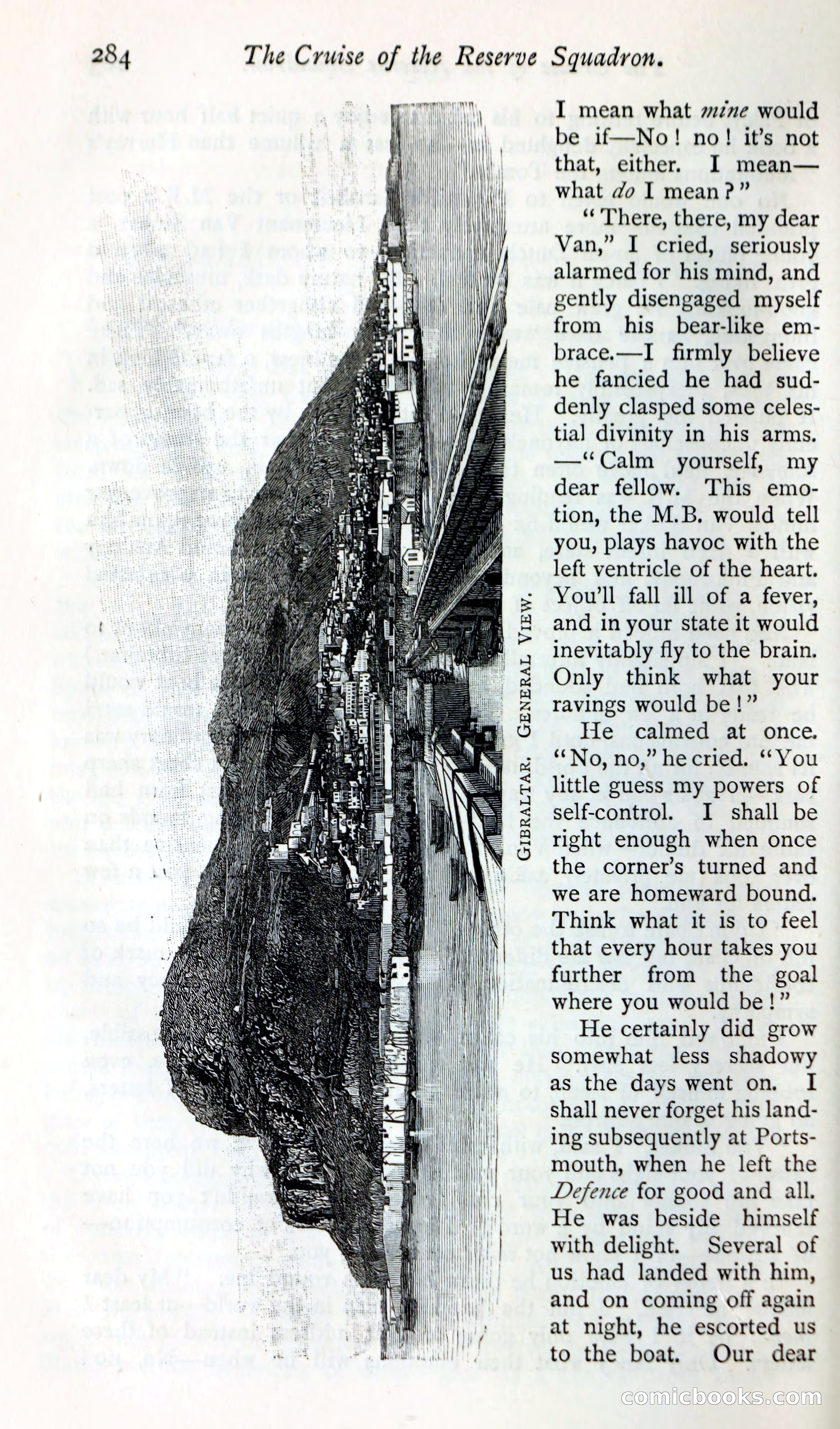The Argosy — page 303 of 393