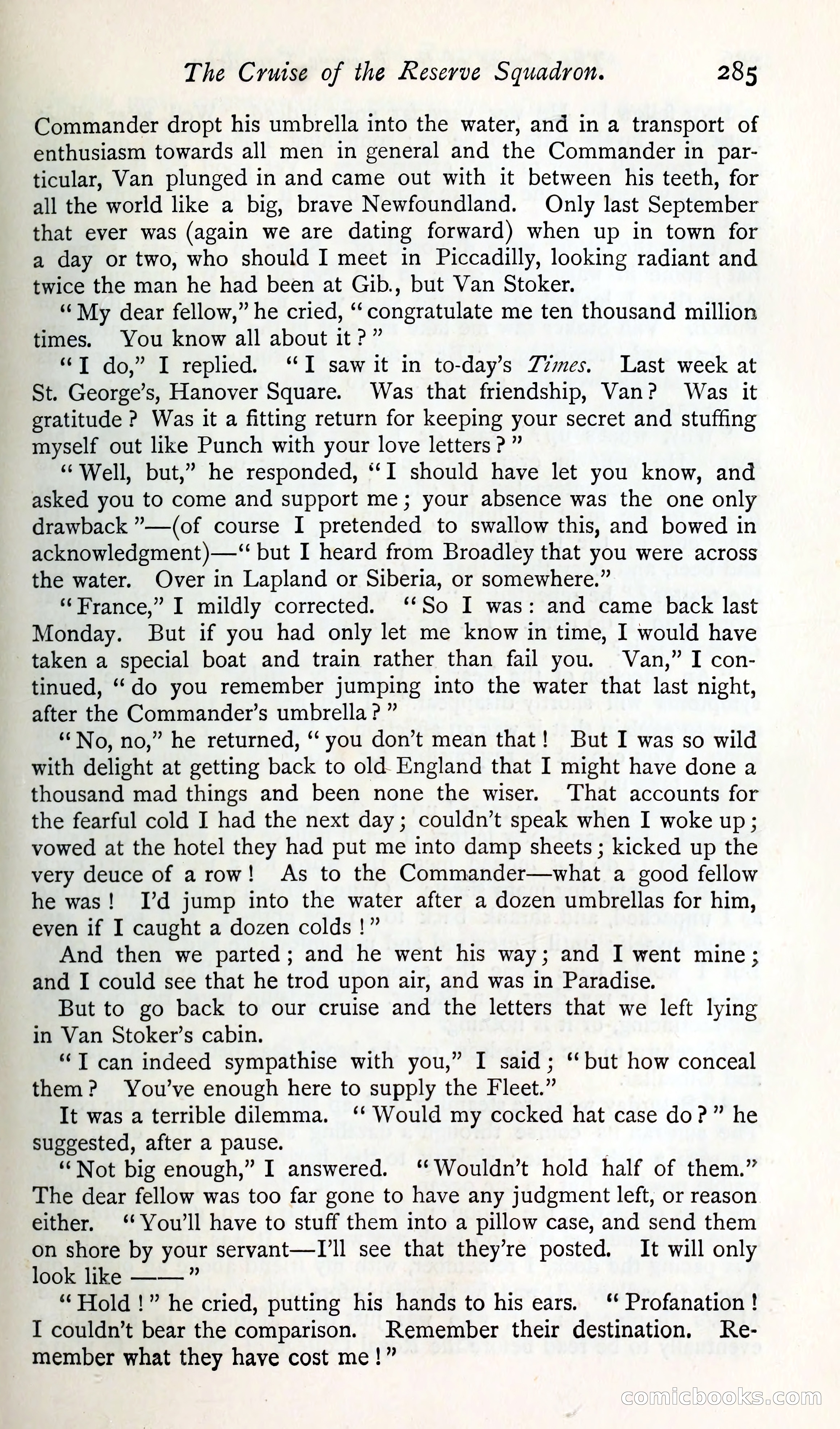 The Argosy — page 304 of 393