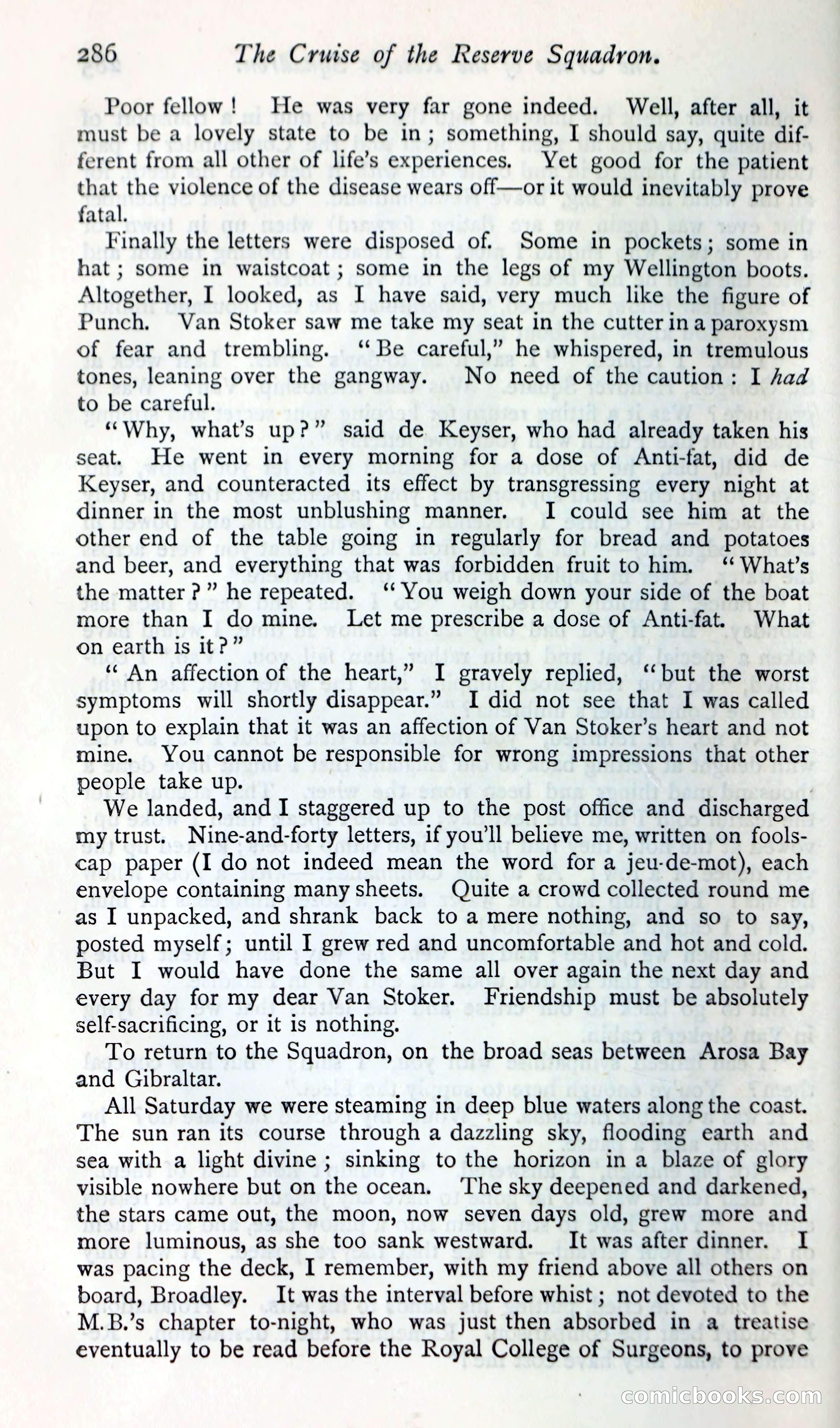 The Argosy — page 305 of 393
