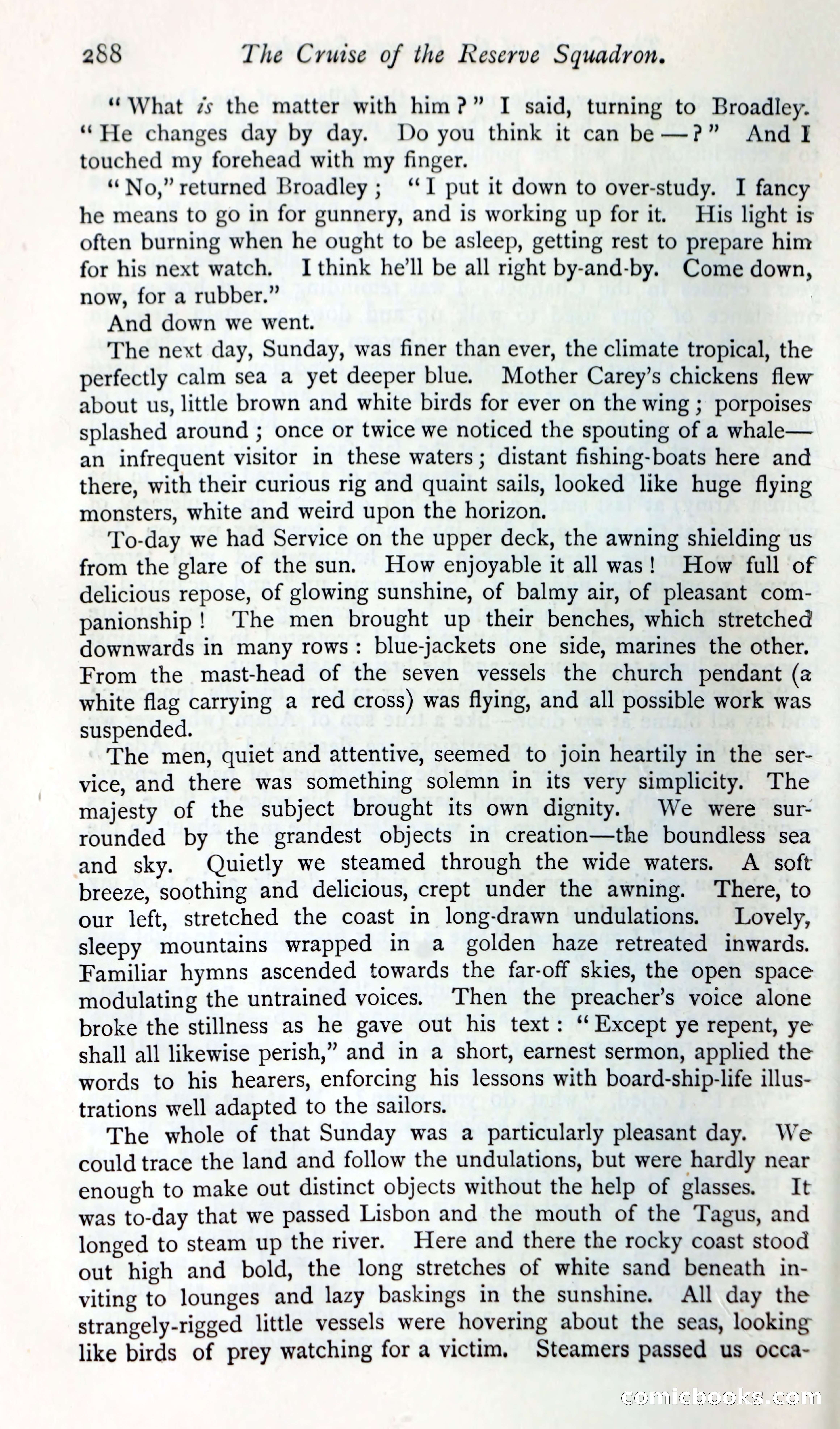 The Argosy — page 307 of 393