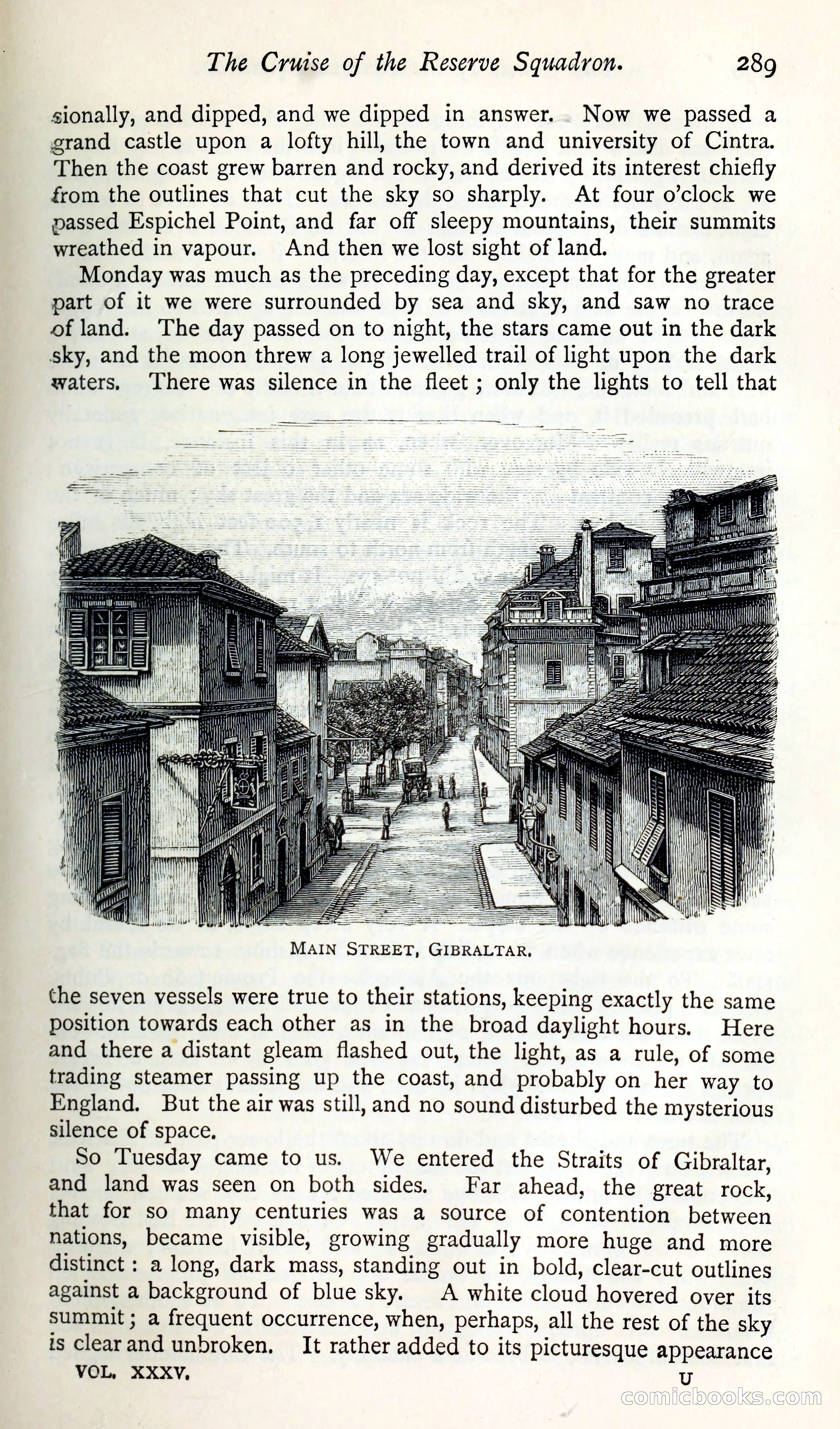 The Argosy — page 308 of 393