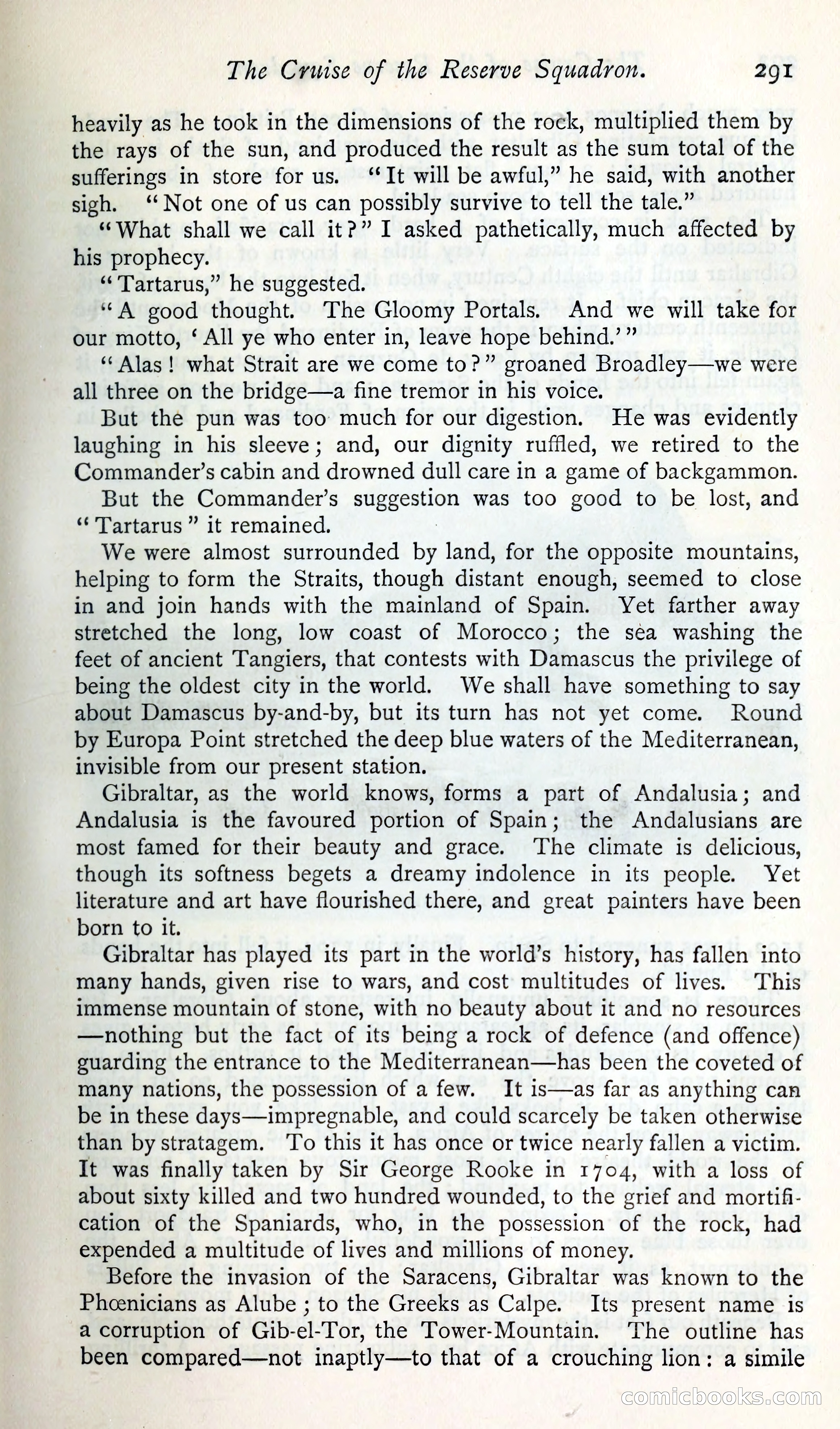 The Argosy — page 310 of 393