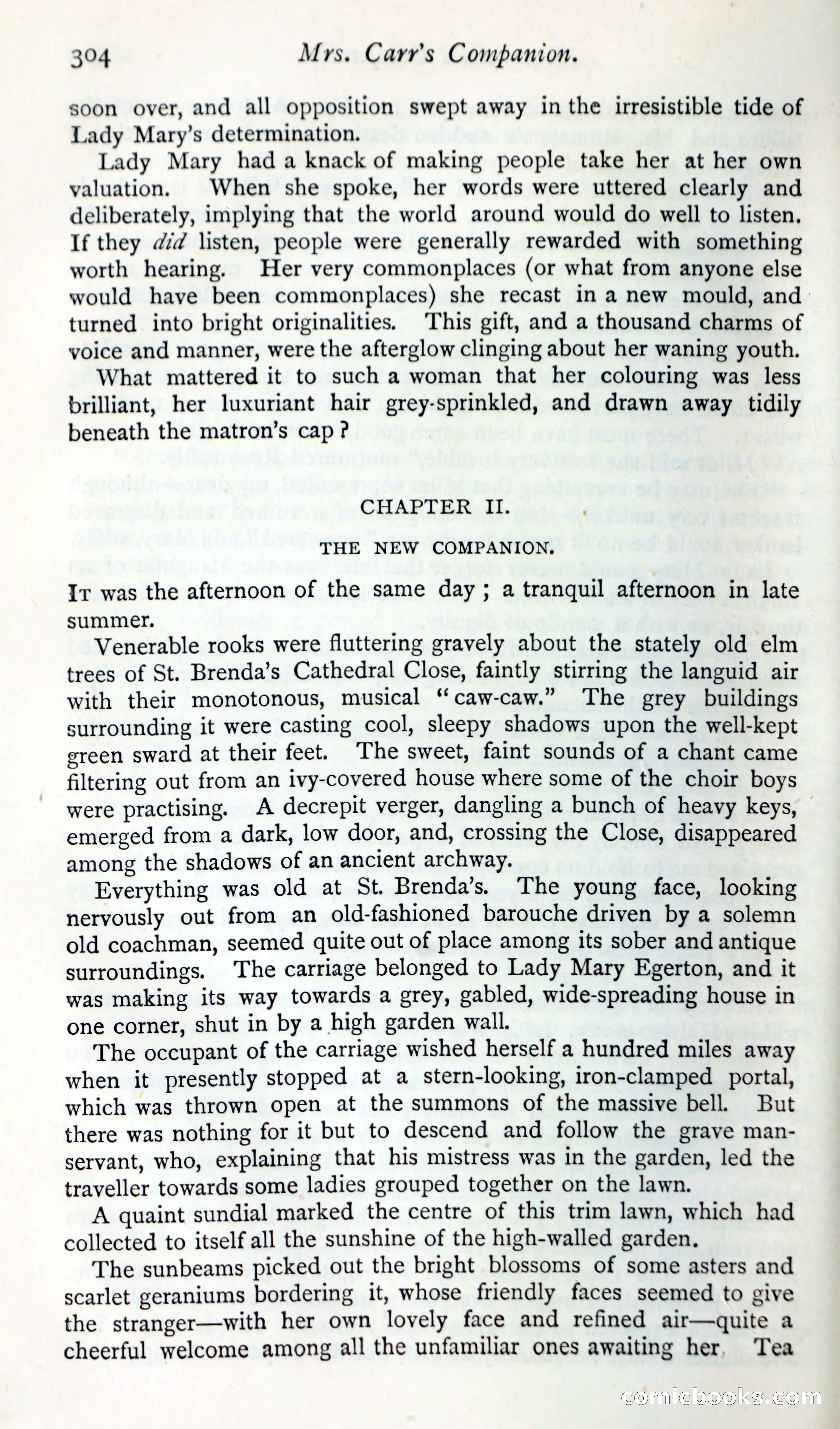 The Argosy — page 323 of 393