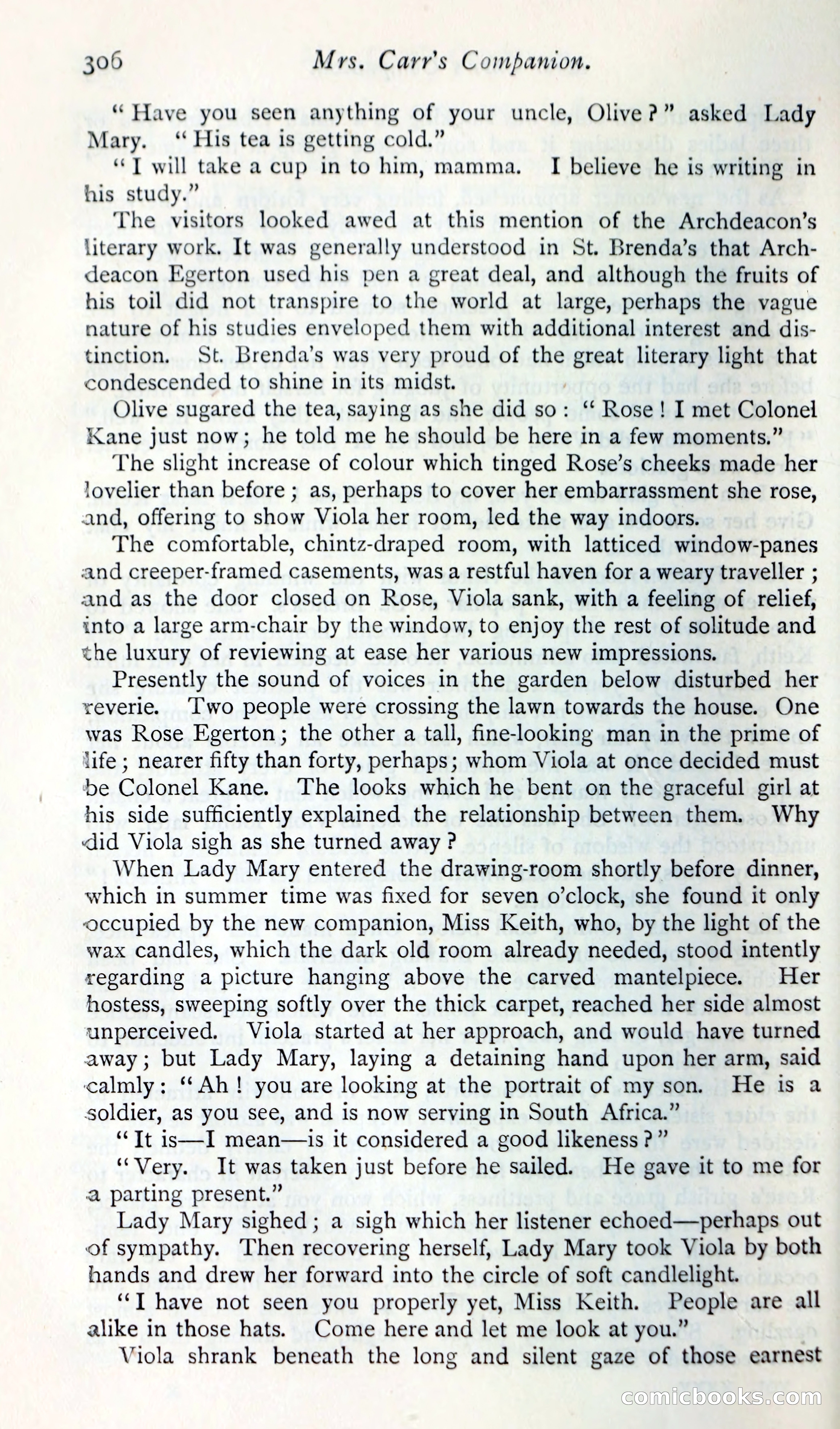 The Argosy — page 325 of 393