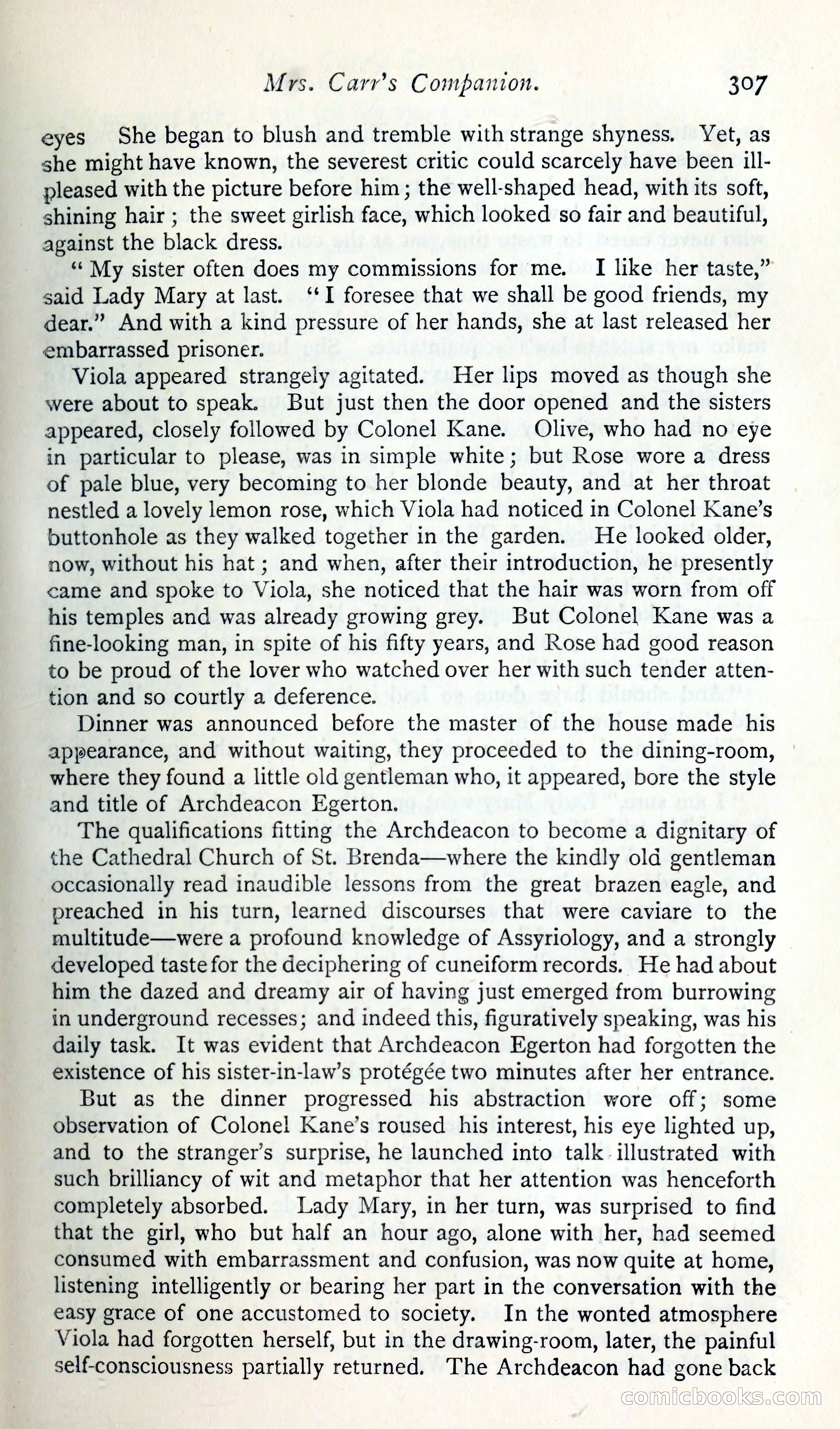 The Argosy — page 326 of 393