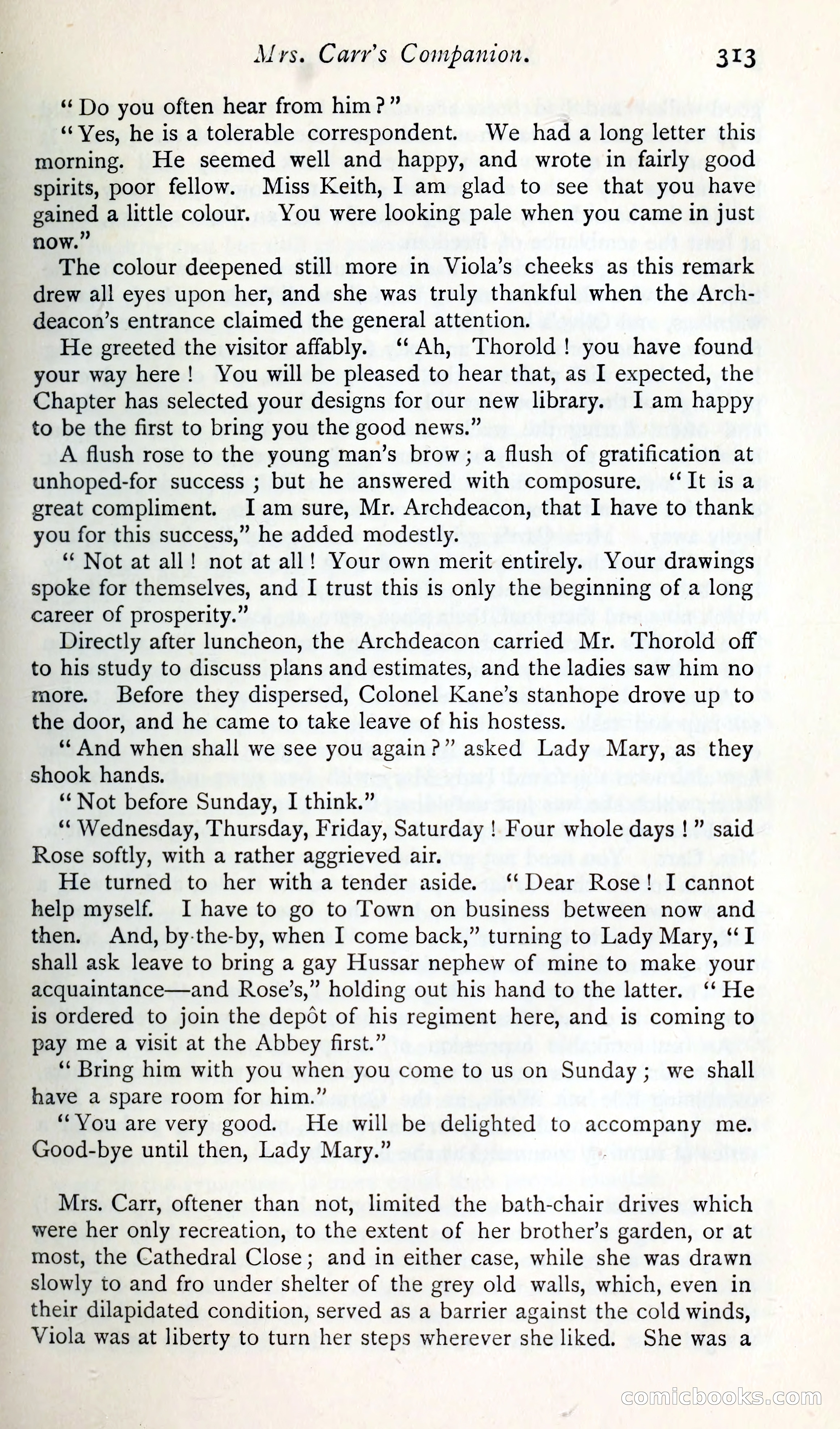 The Argosy — page 332 of 393