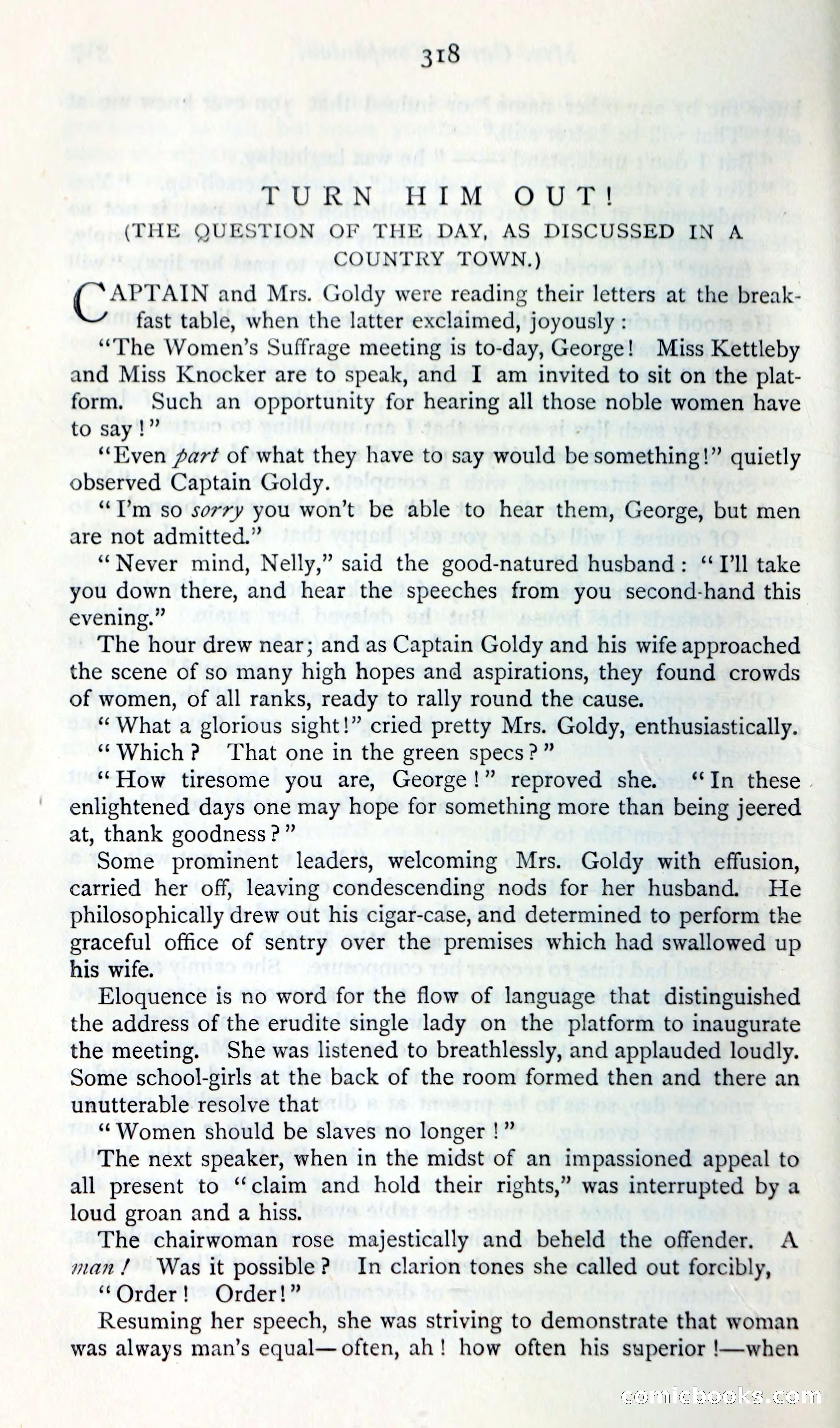The Argosy — page 337 of 393
