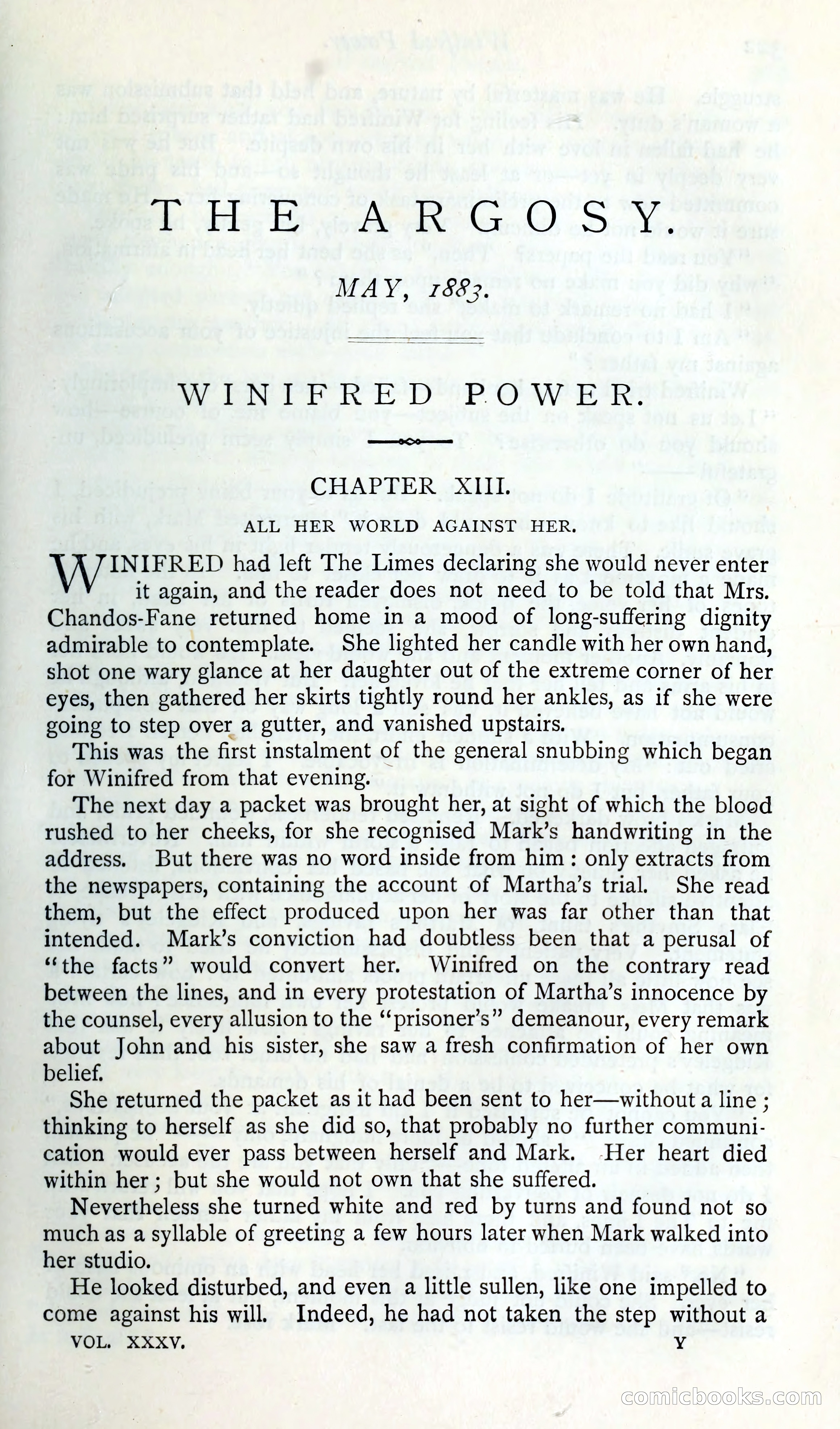 The Argosy — page 342 of 393