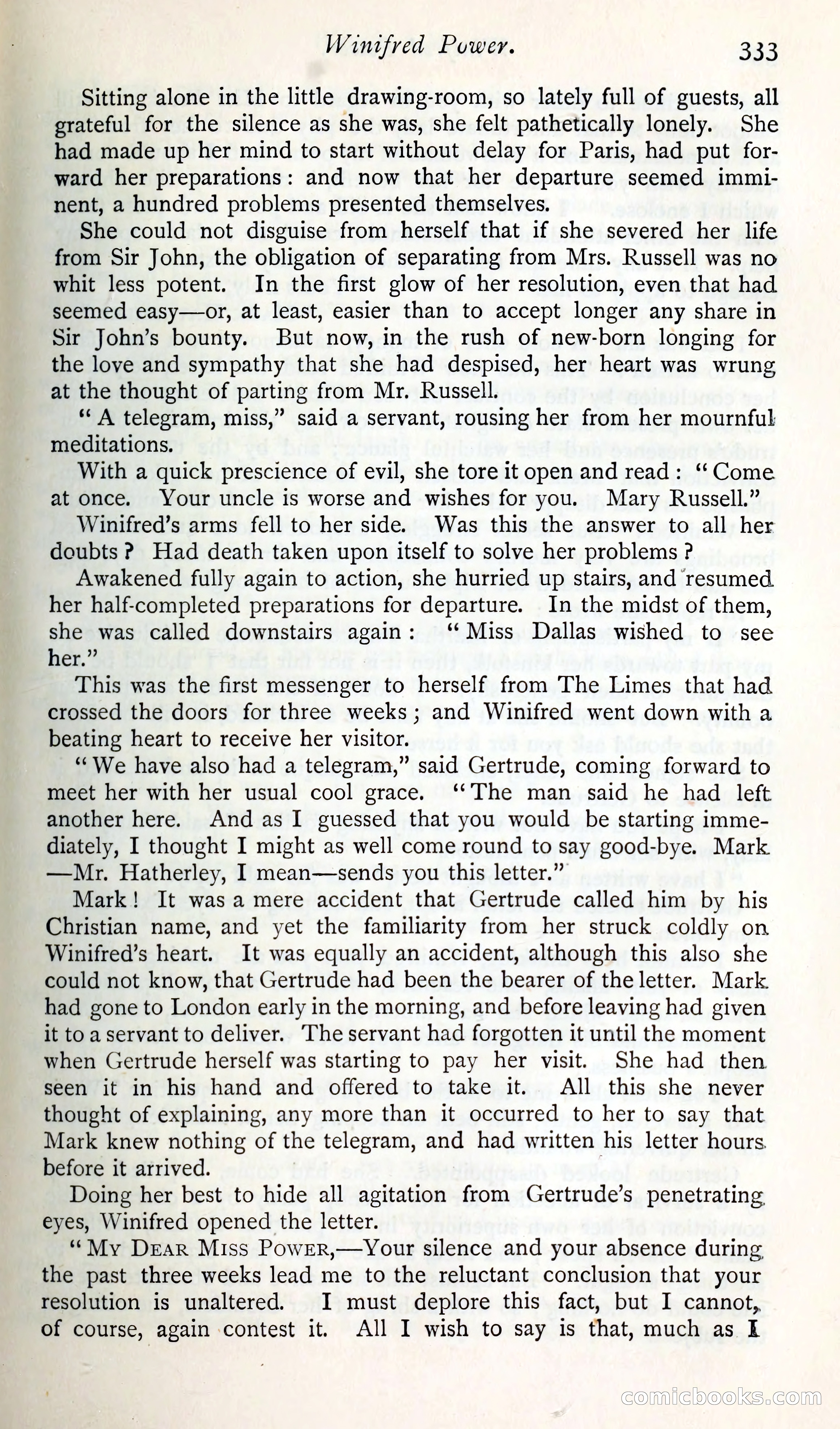The Argosy — page 354 of 393