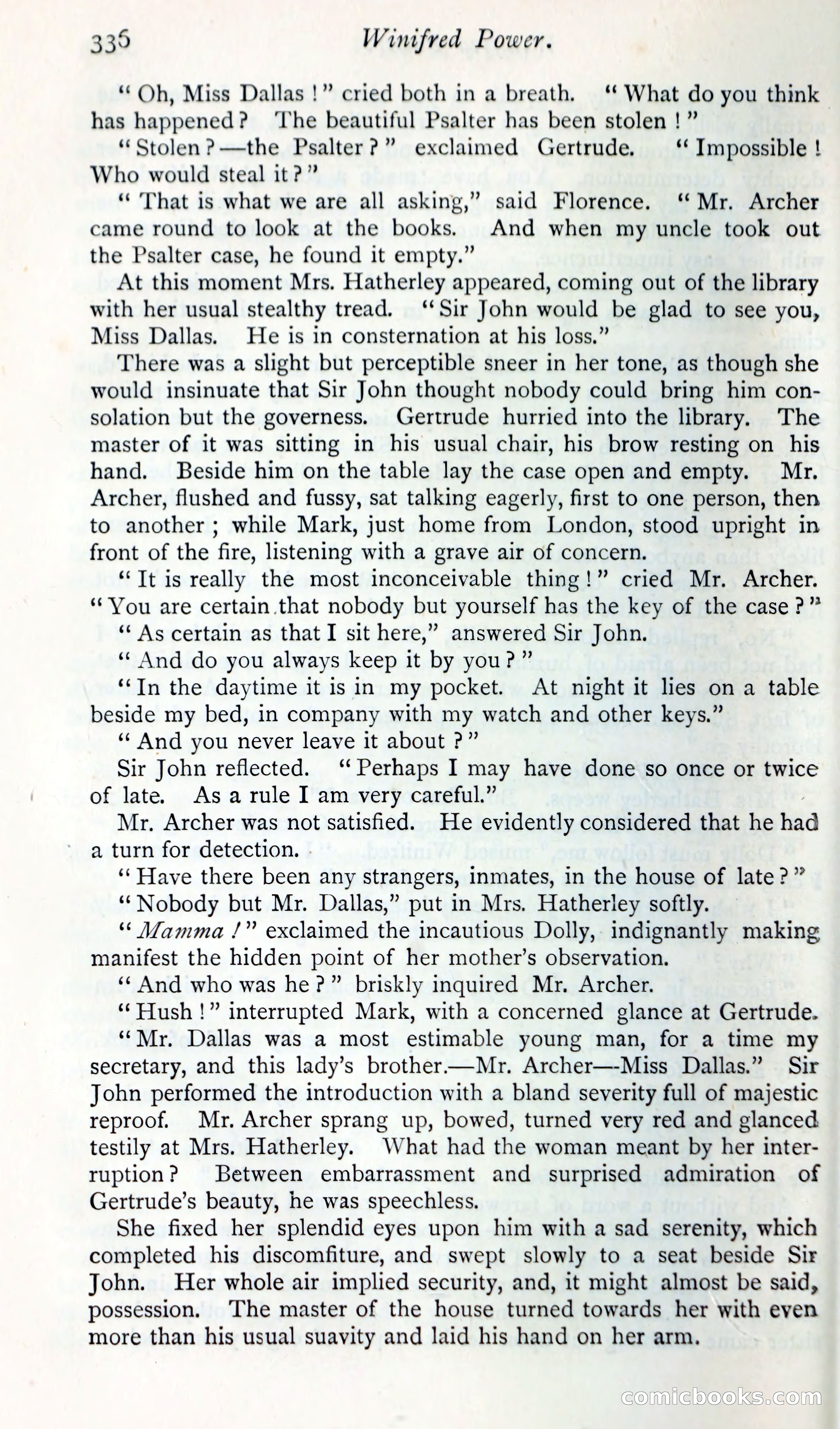 The Argosy — page 357 of 393