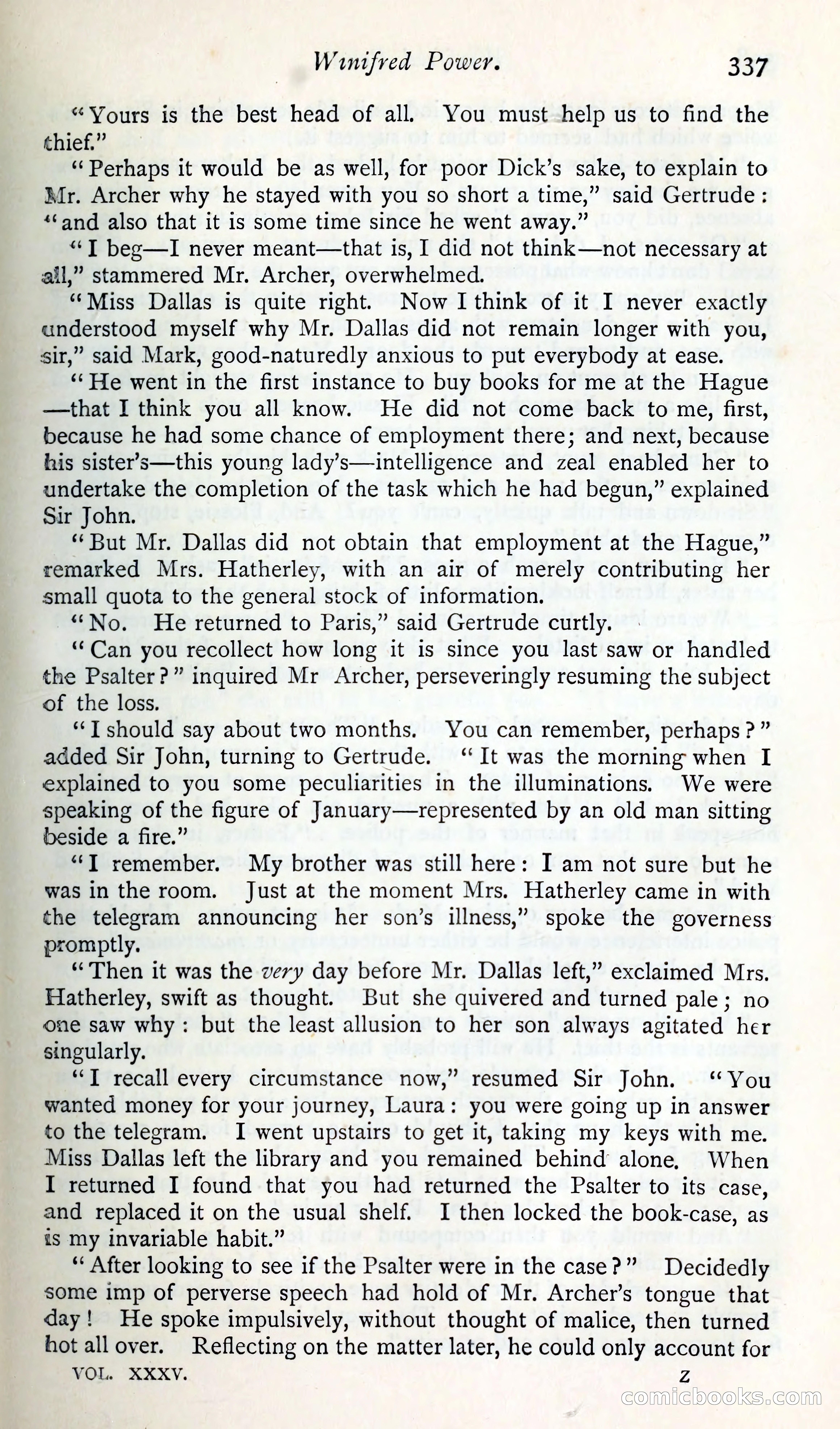 The Argosy — page 358 of 393