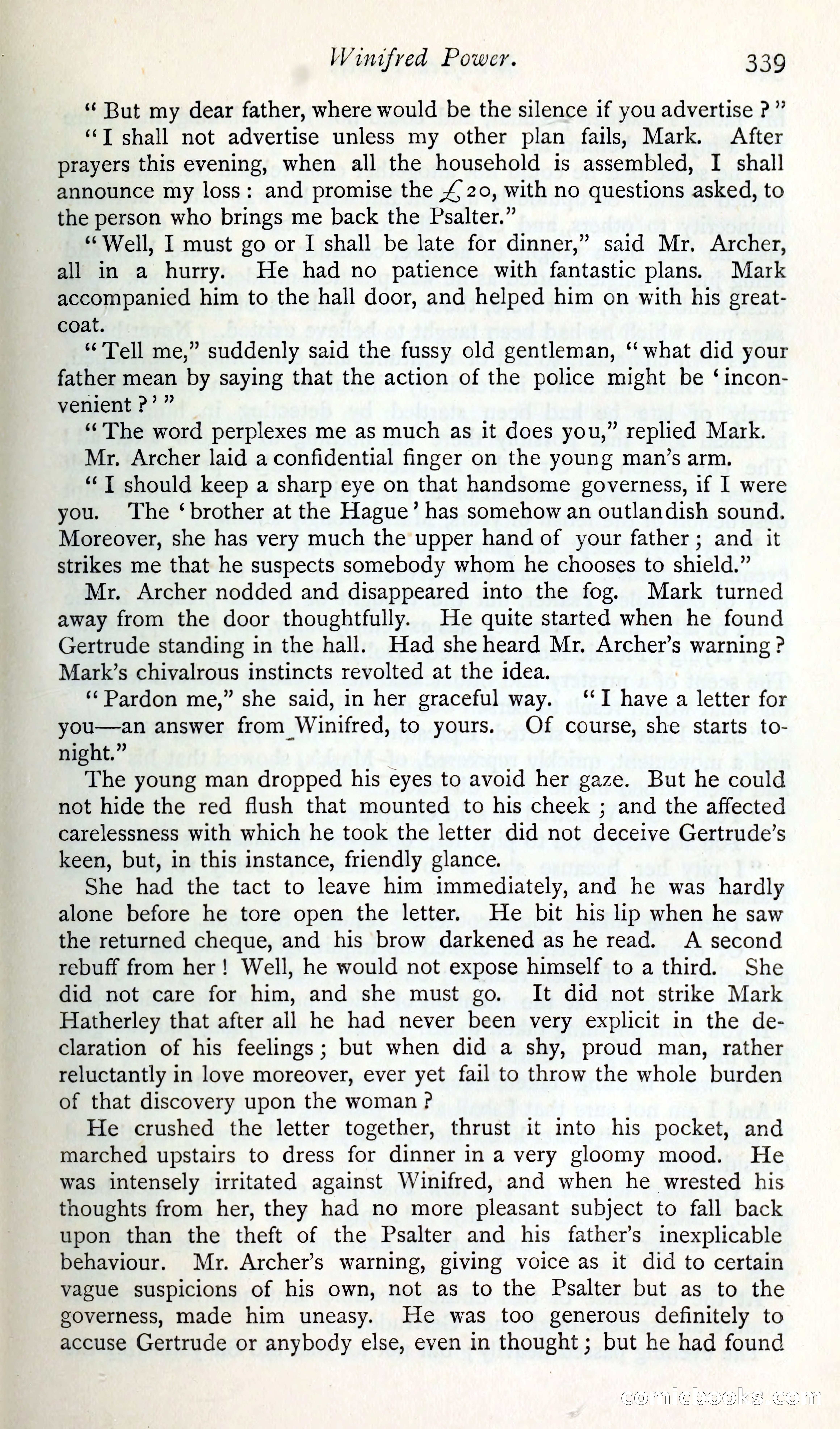 The Argosy — page 360 of 393