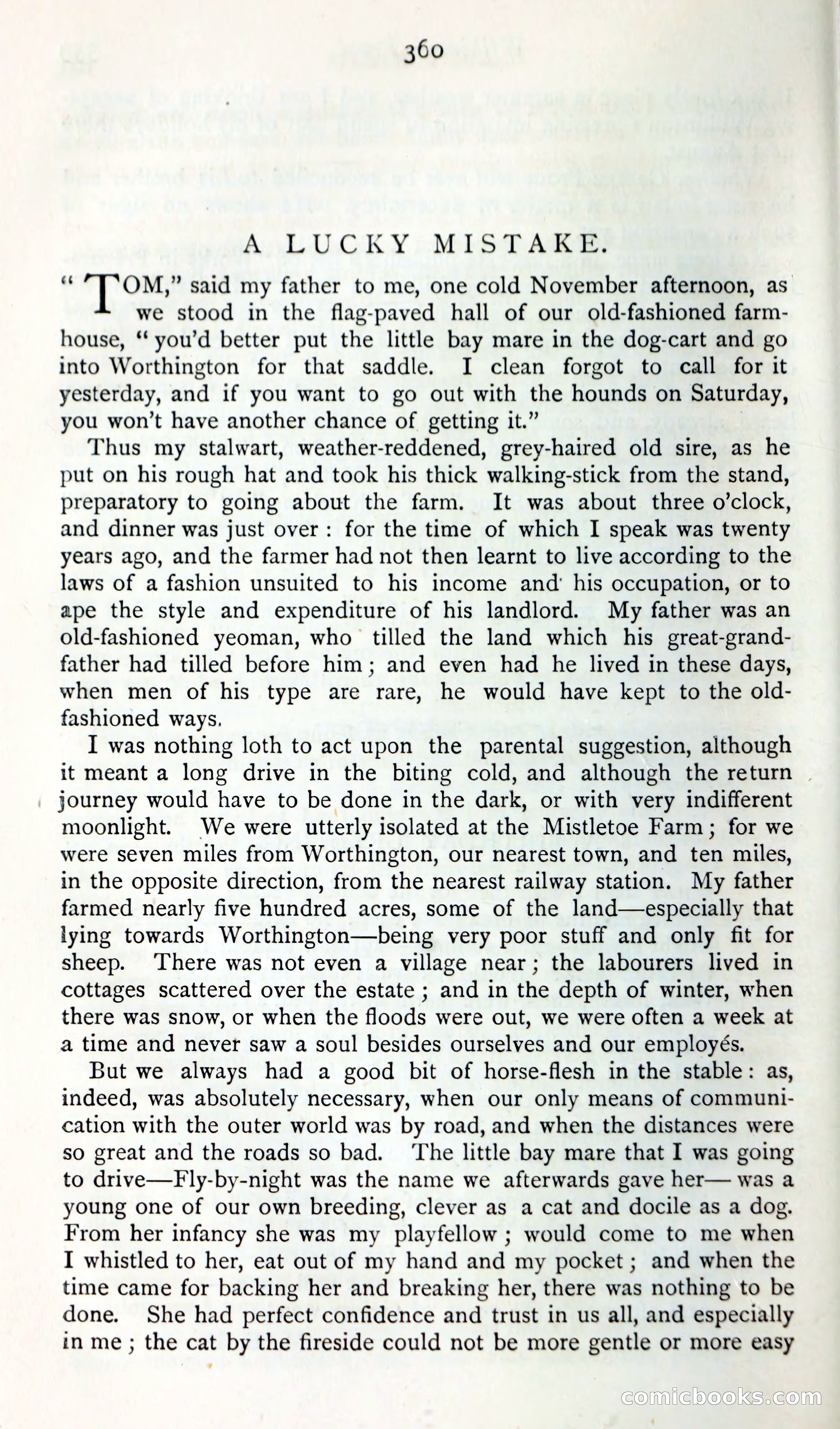 The Argosy — page 381 of 393