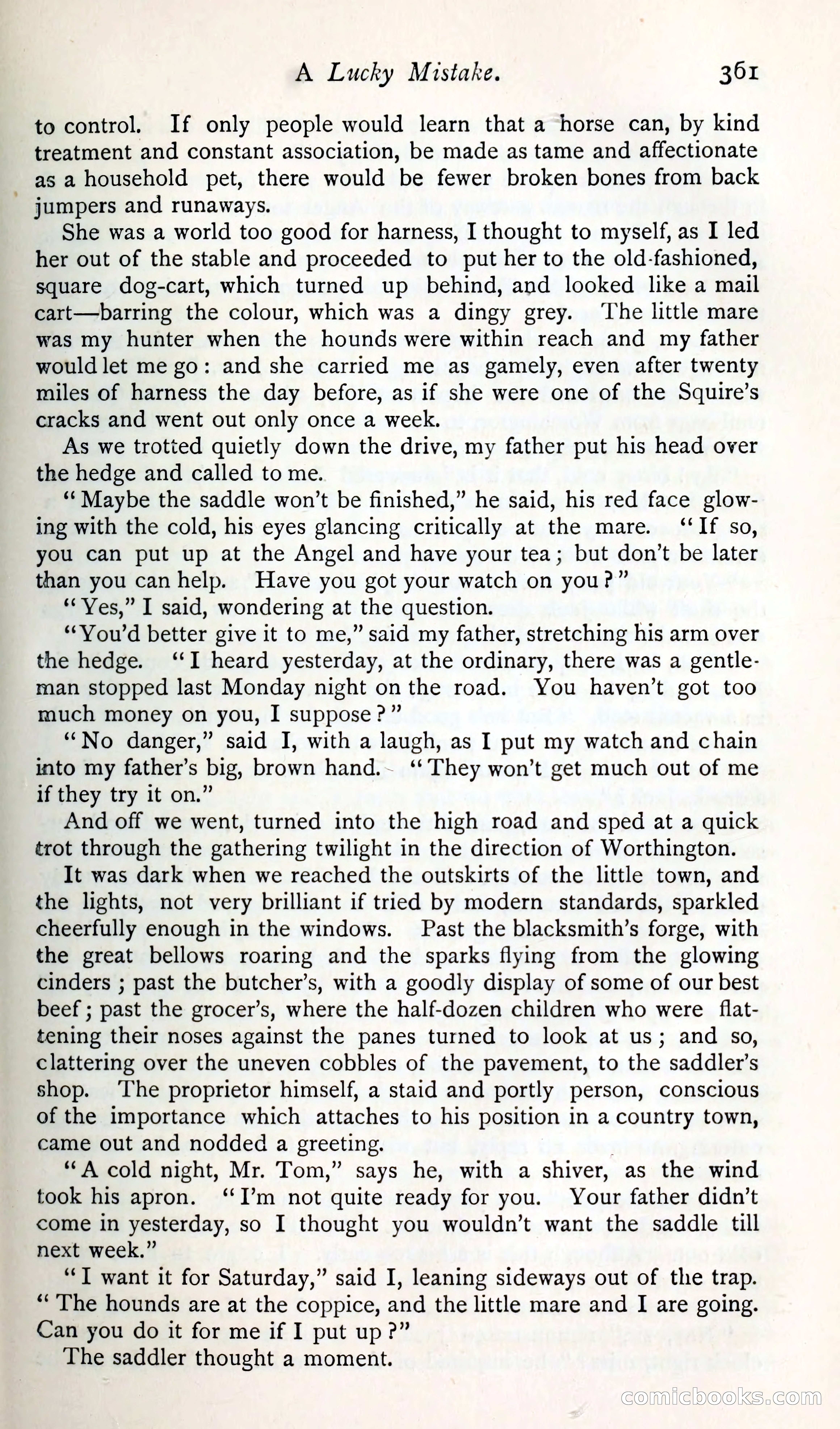 The Argosy — page 382 of 393