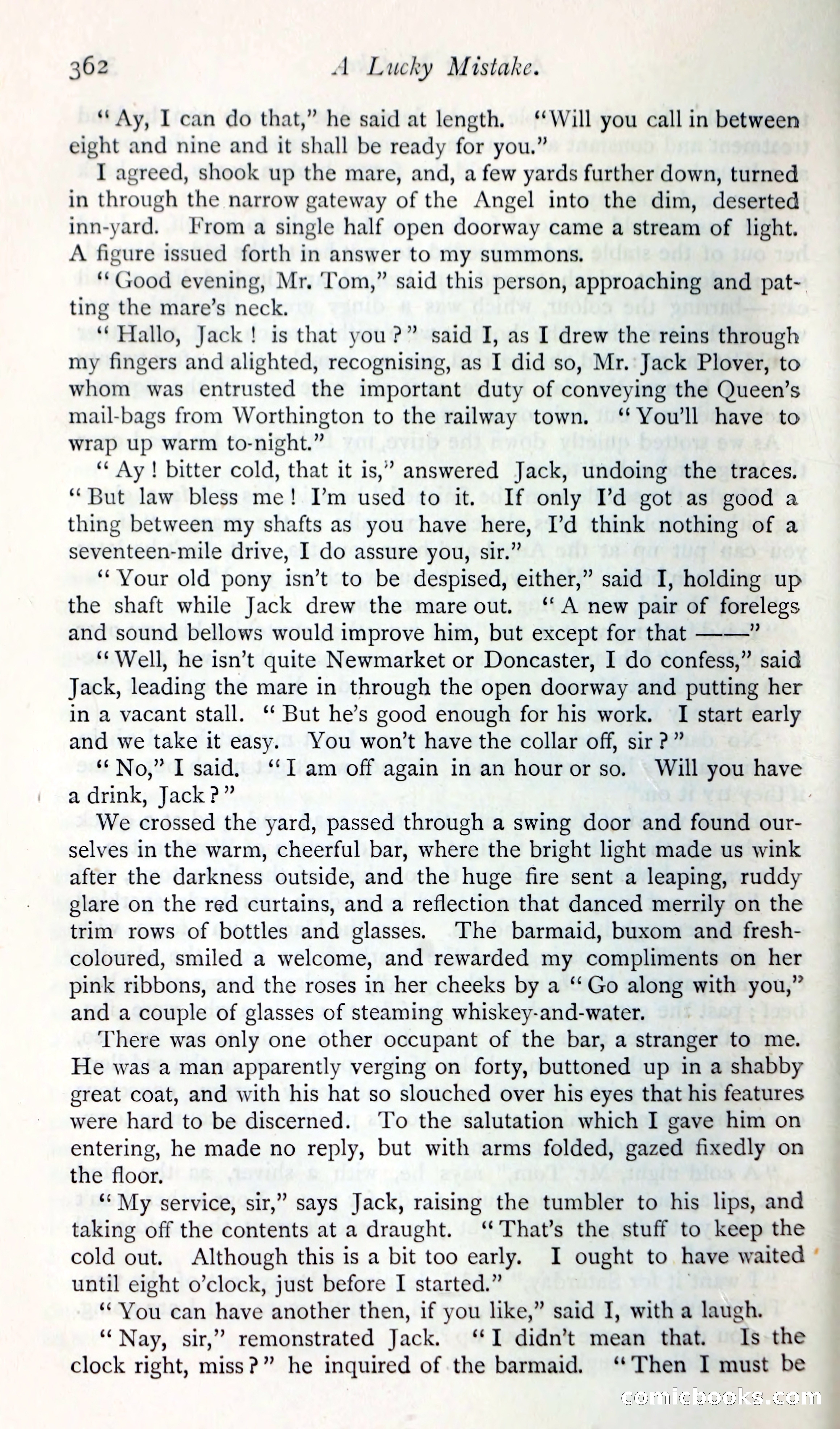 The Argosy — page 383 of 393
