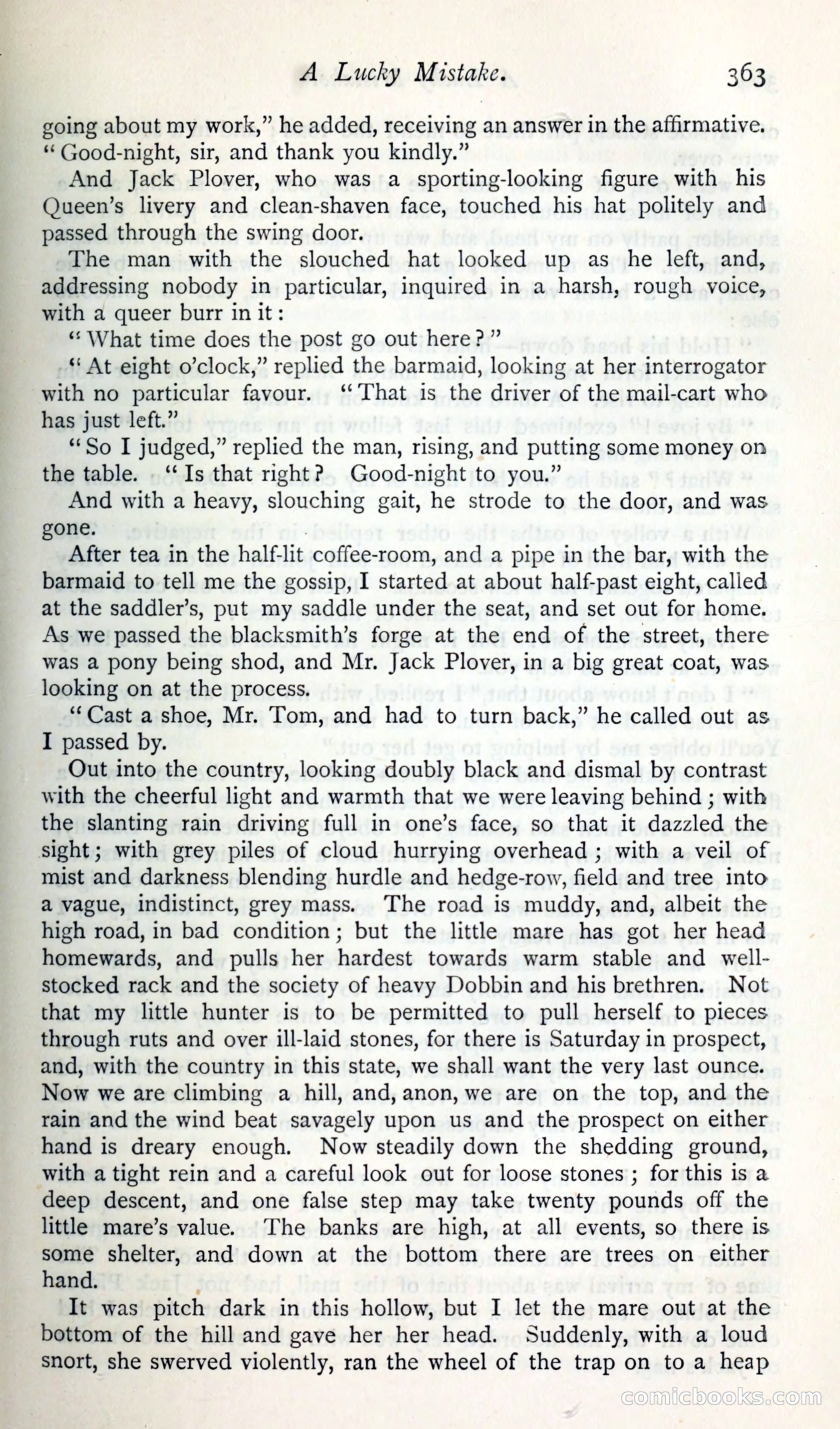 The Argosy — page 384 of 393