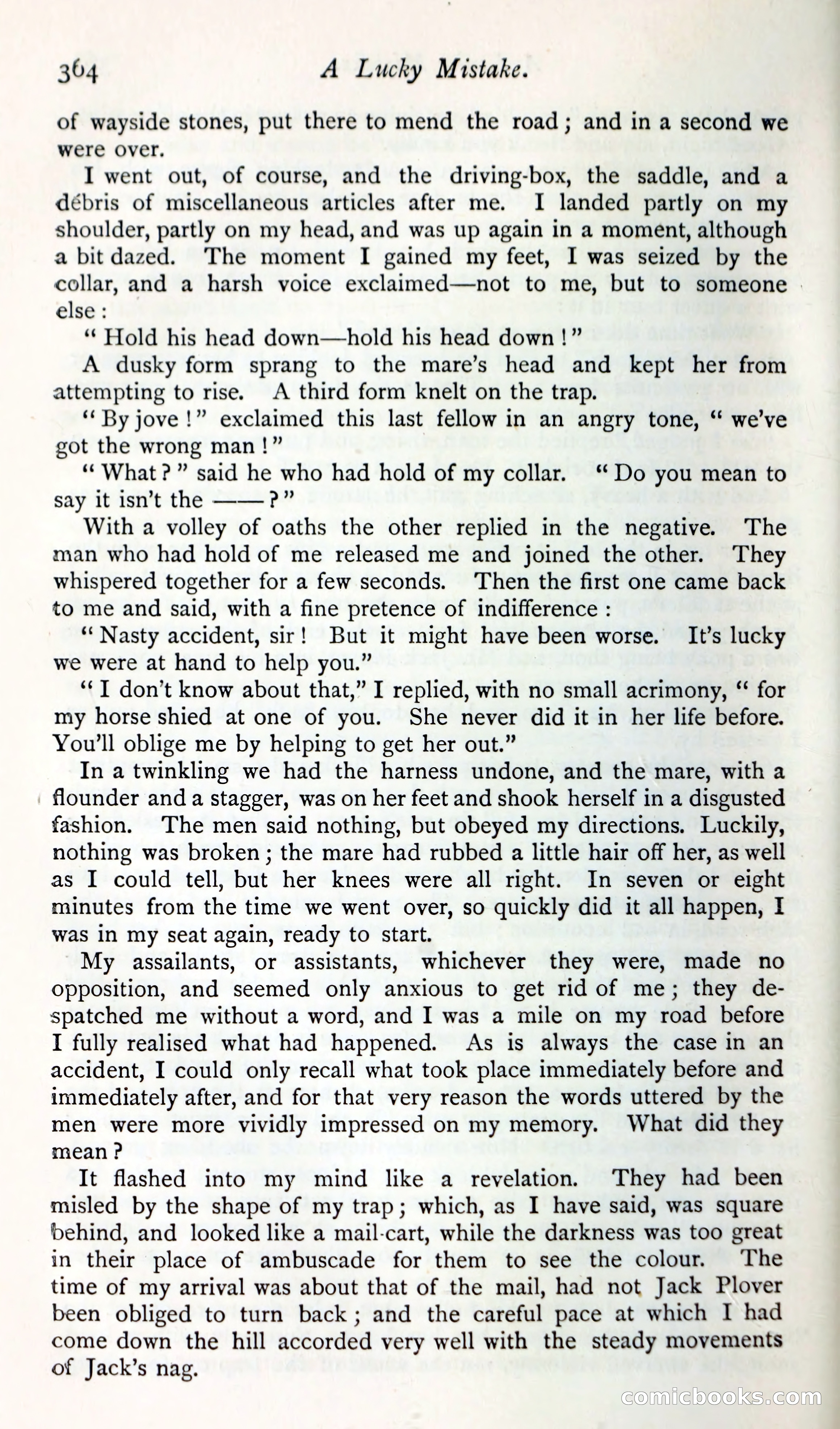 The Argosy — page 385 of 393