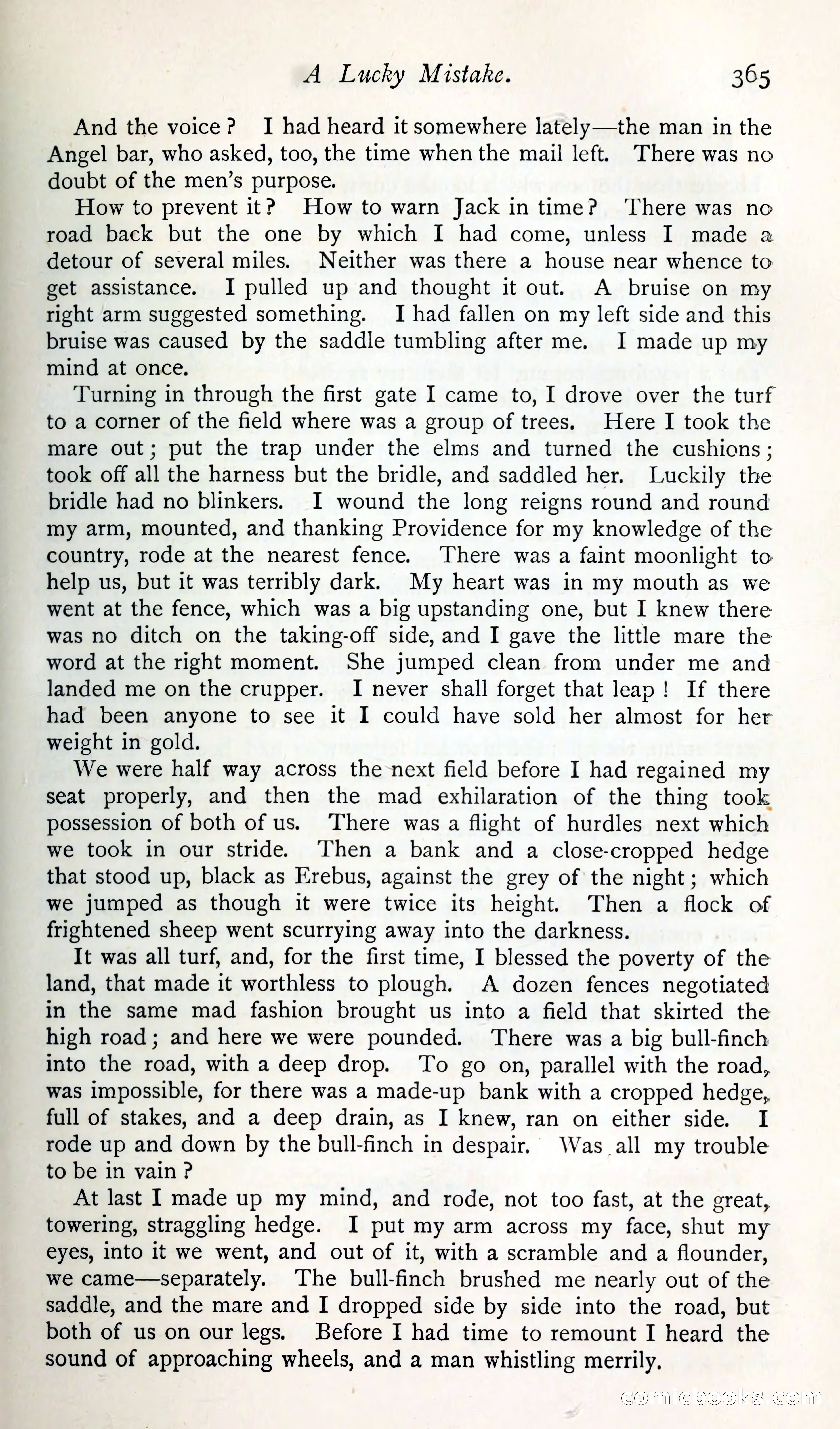 The Argosy — page 386 of 393