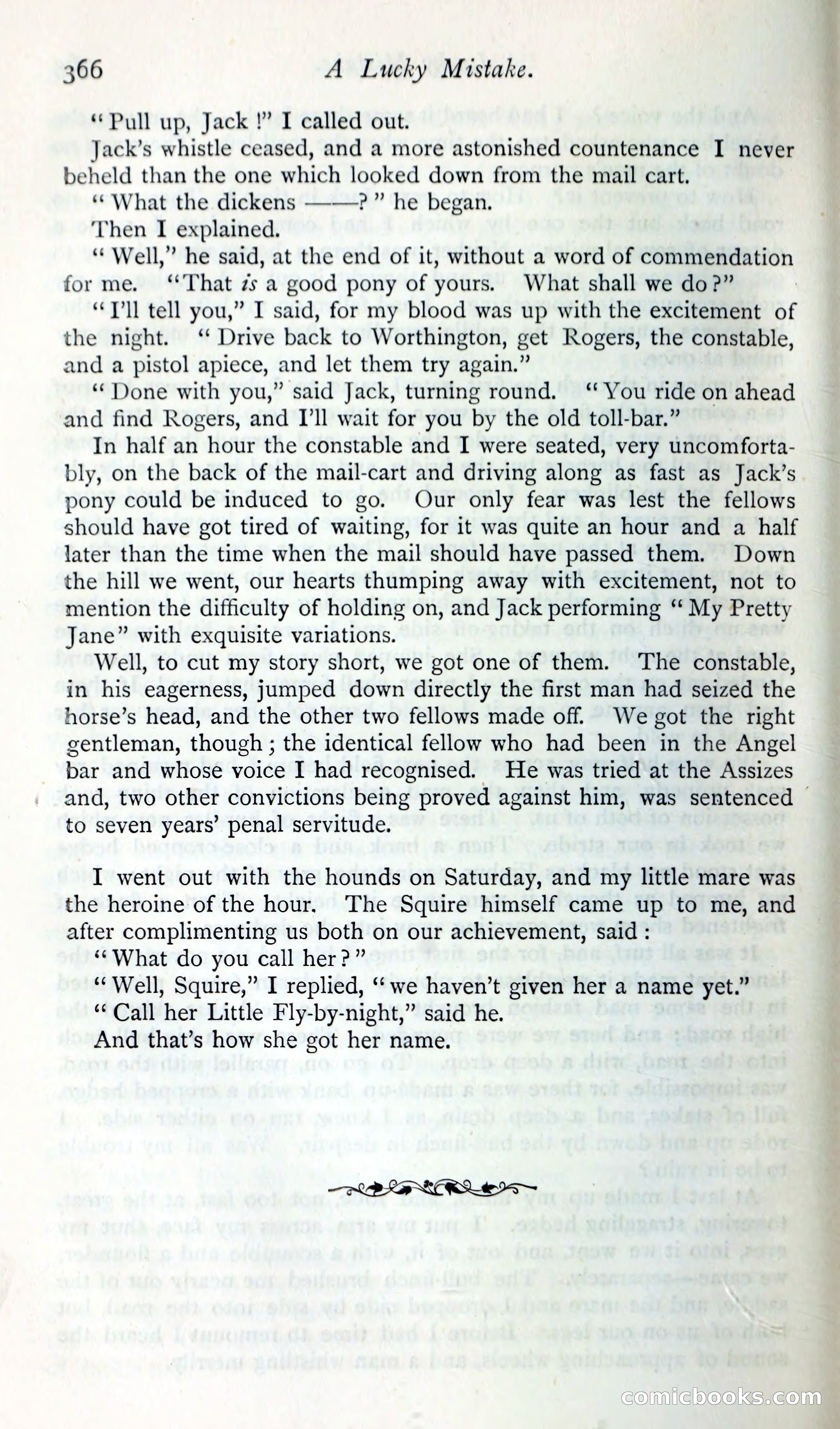 The Argosy — page 387 of 393