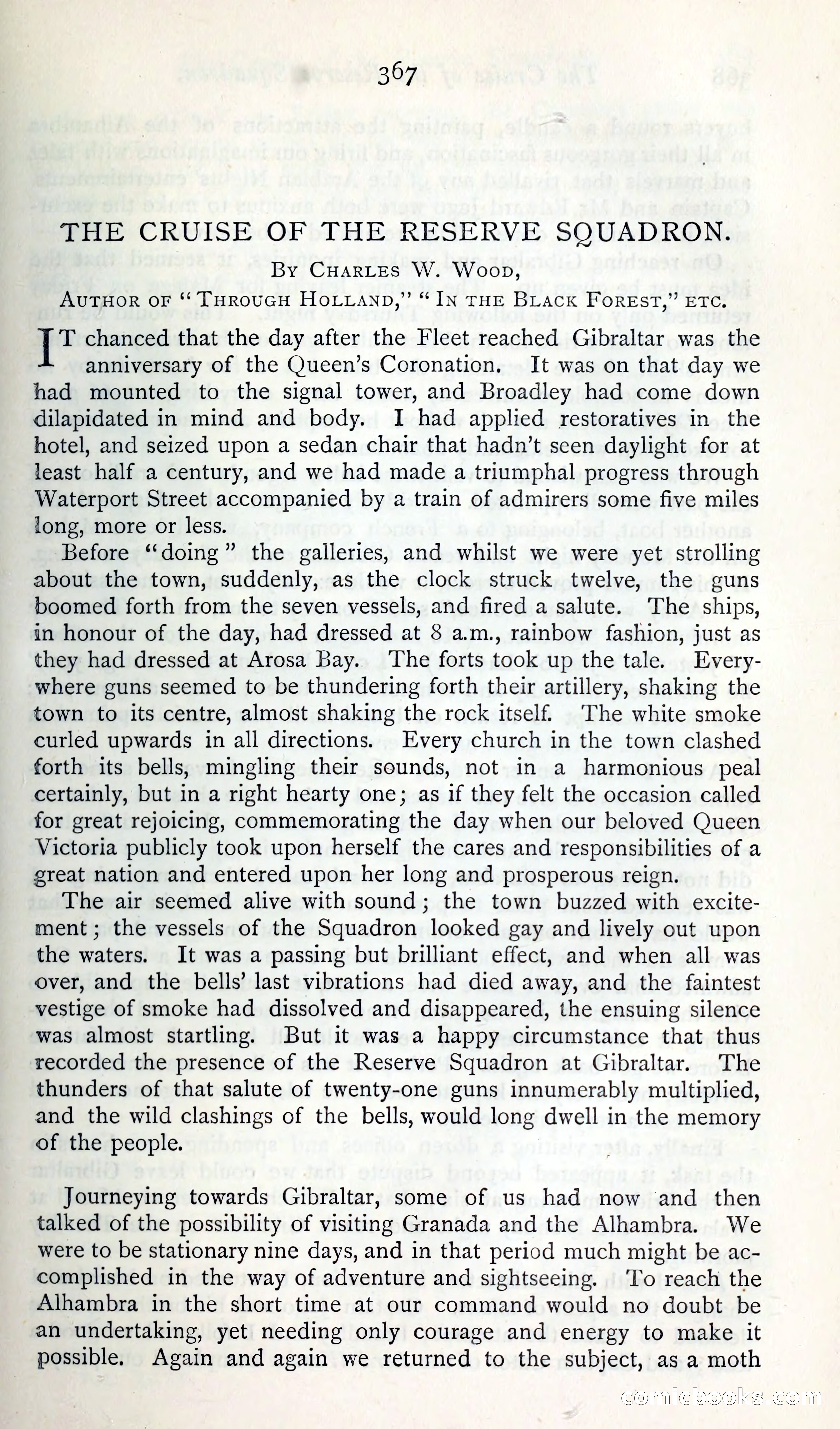 The Argosy — page 388 of 393