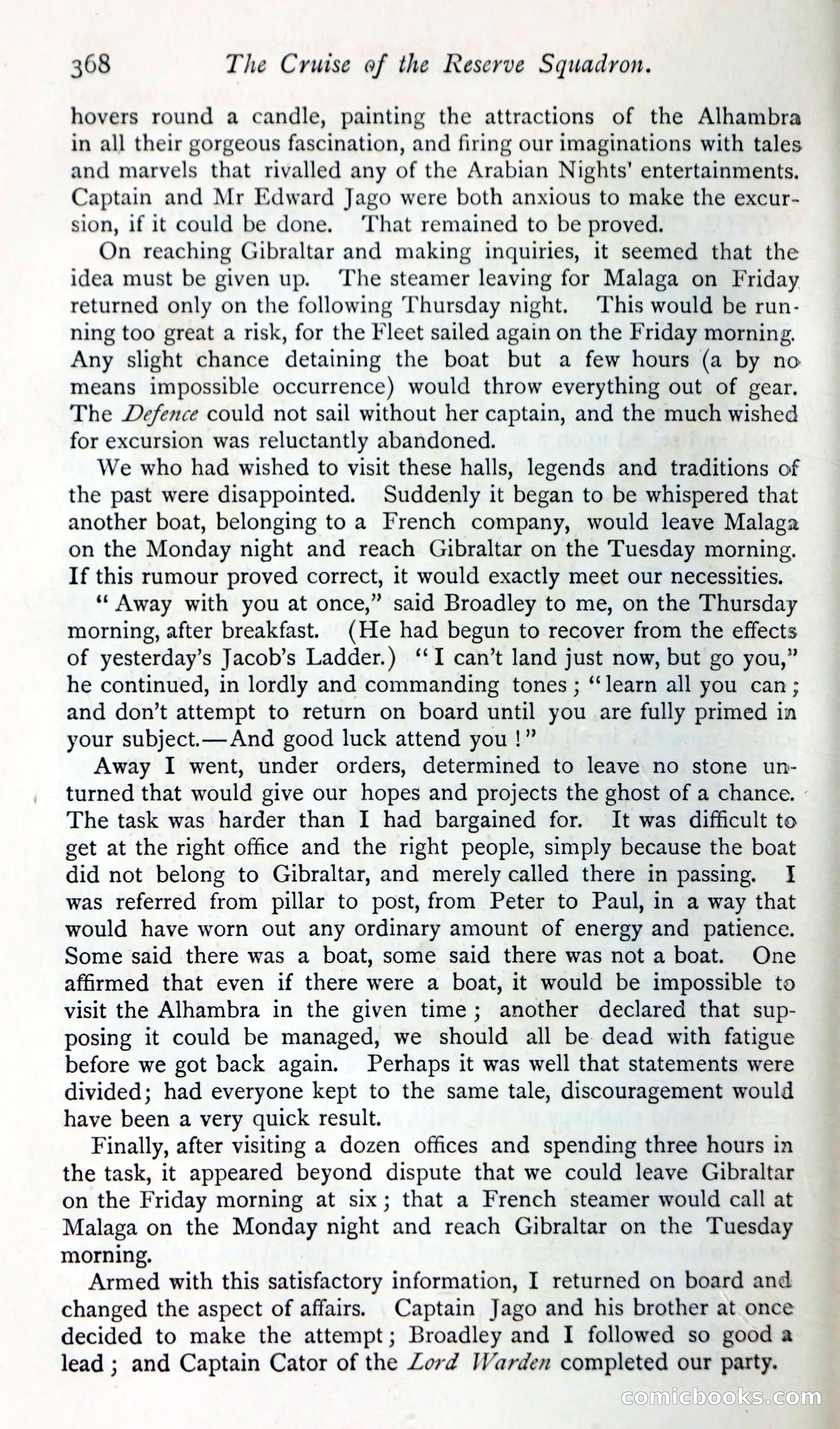 The Argosy — page 389 of 393