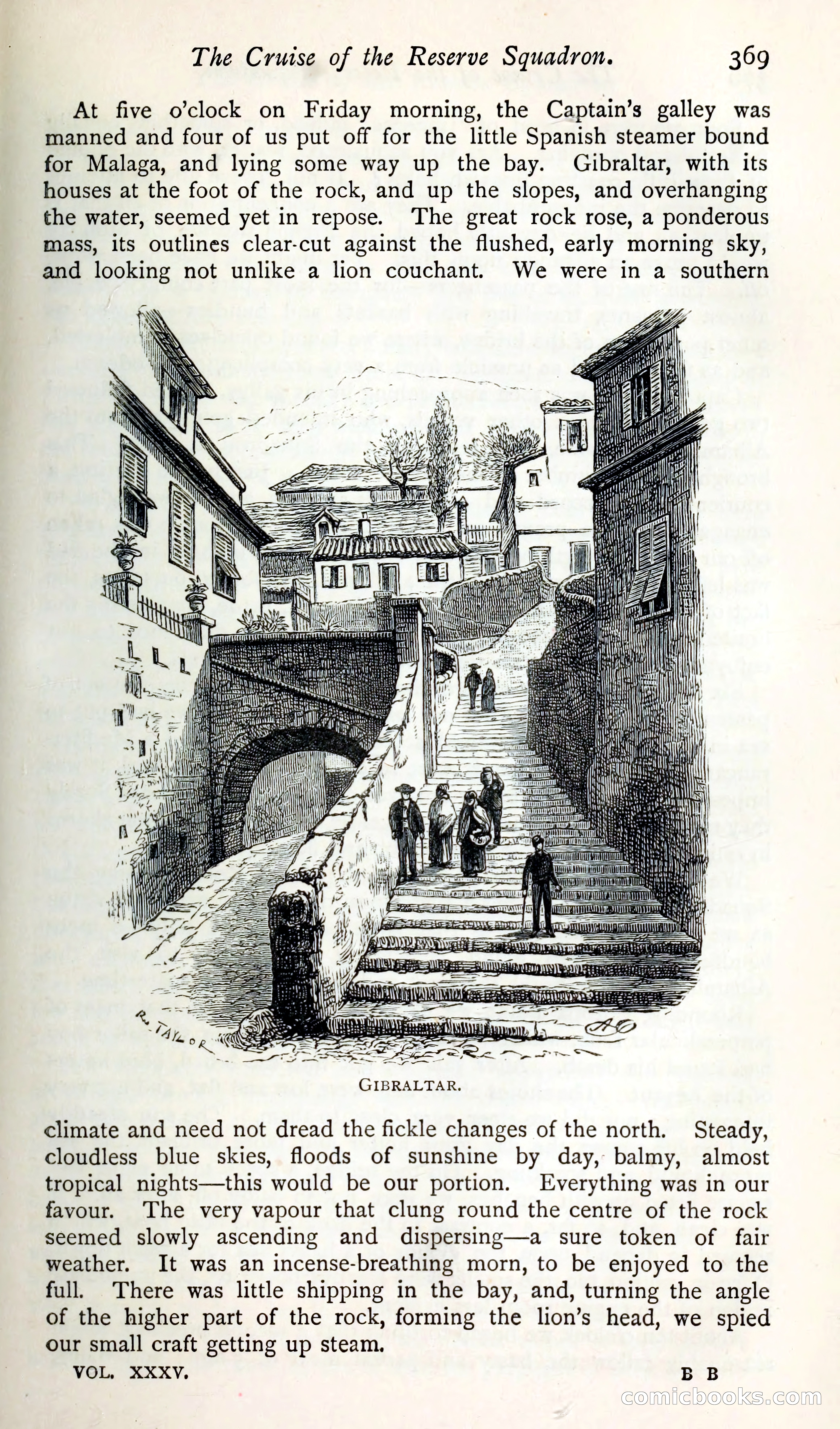The Argosy — page 390 of 393
