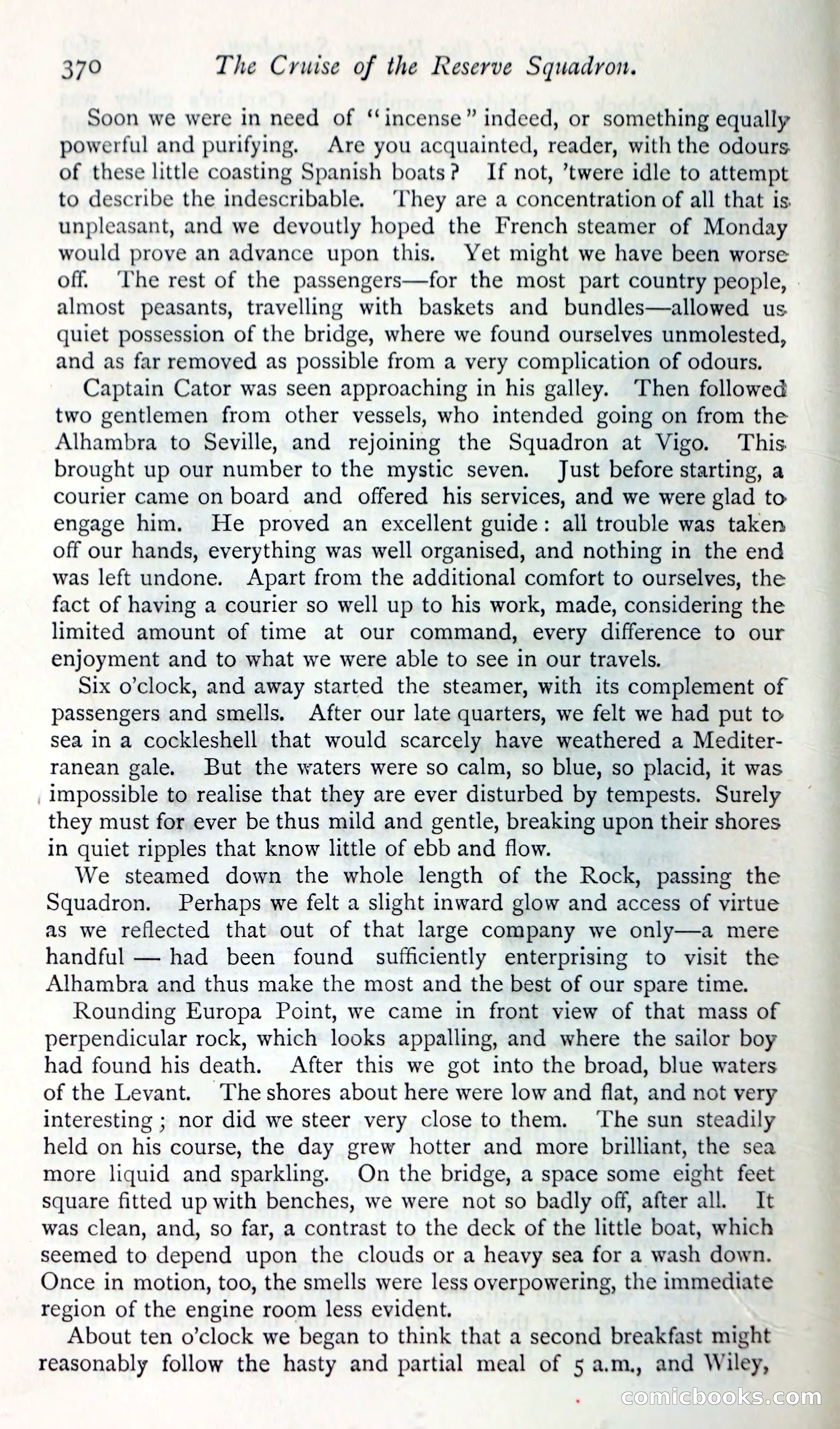 The Argosy — page 391 of 393
