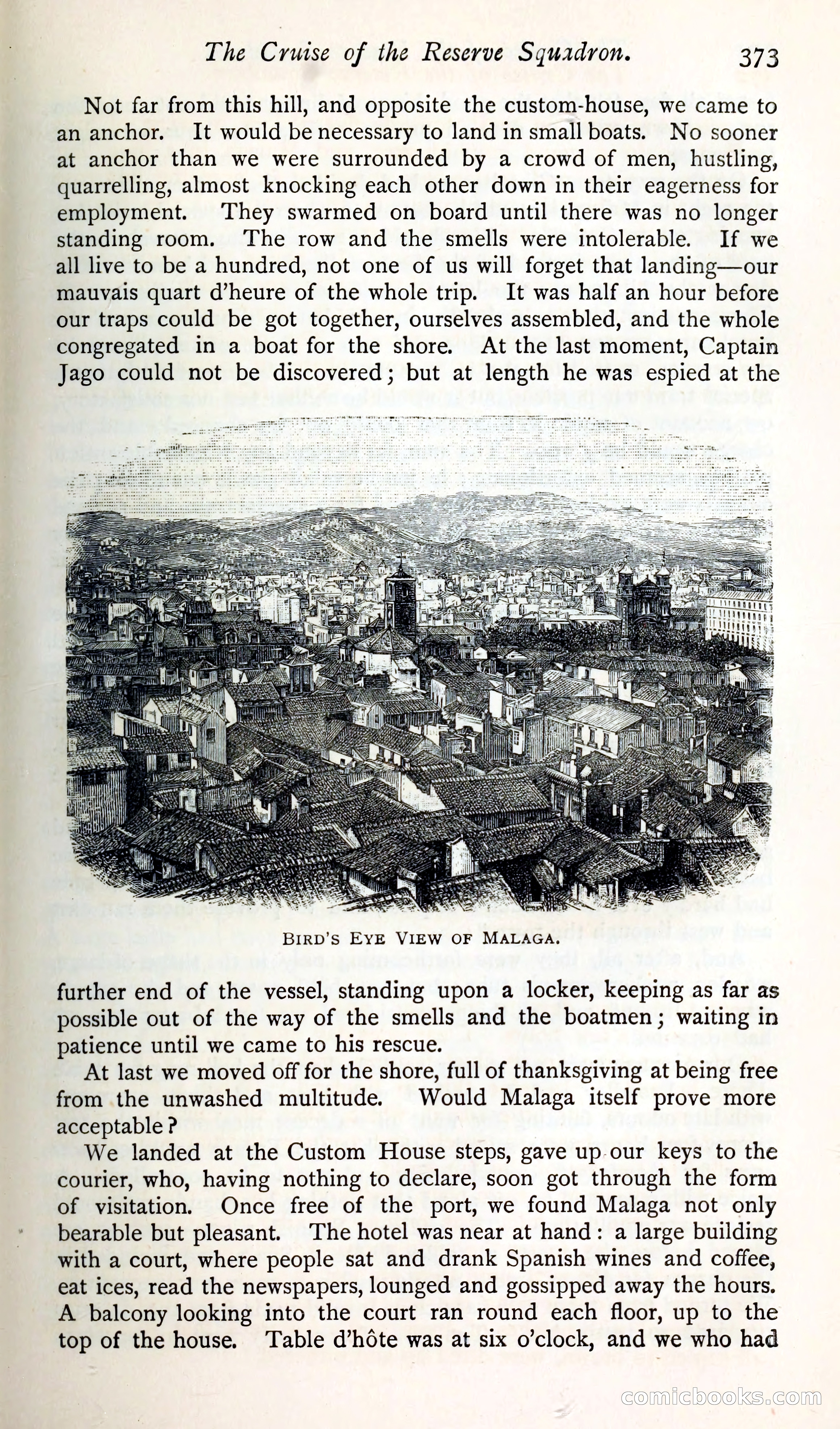 The Argosy — page 394 of 393