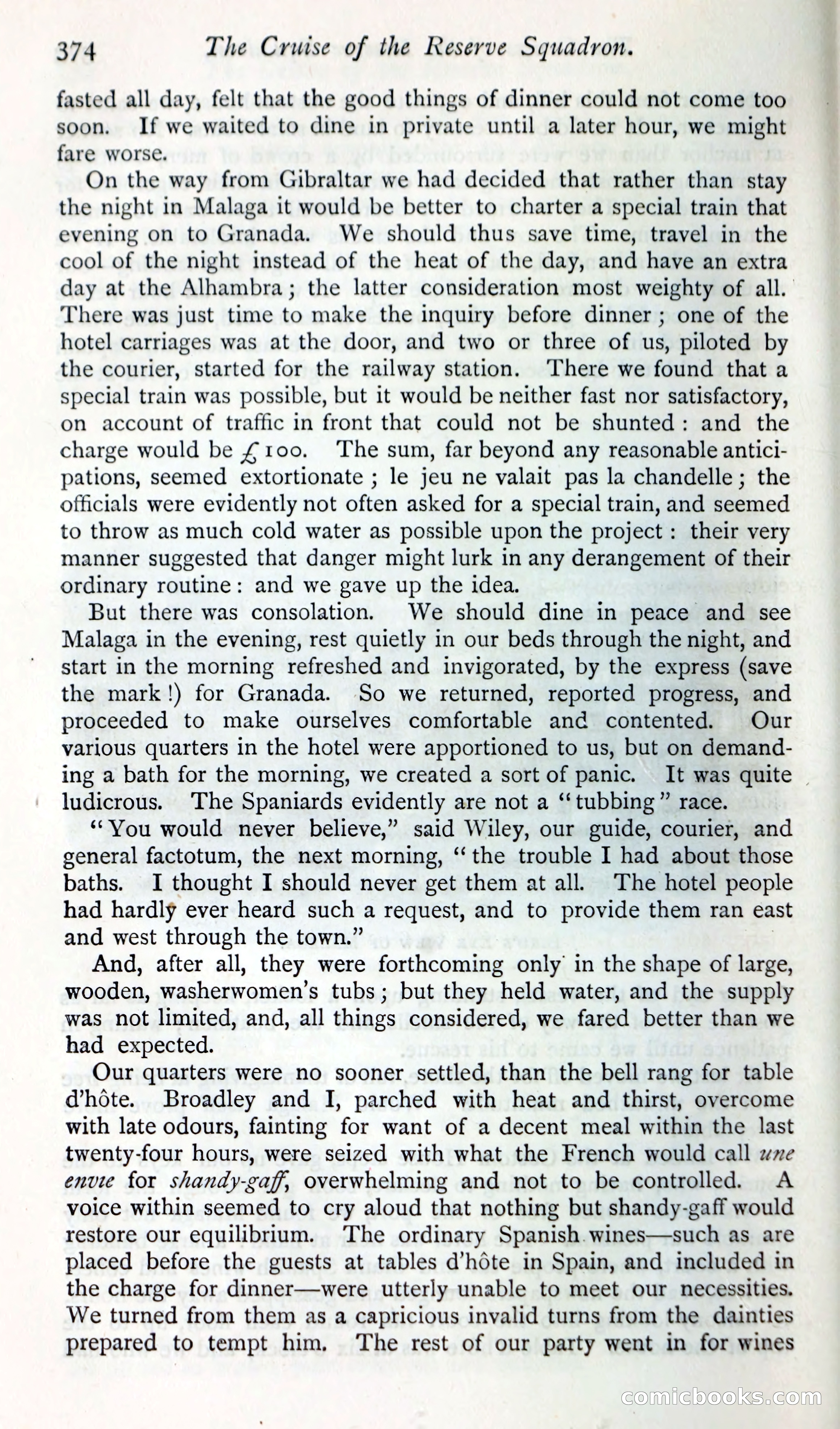 The Argosy — page 395 of 393