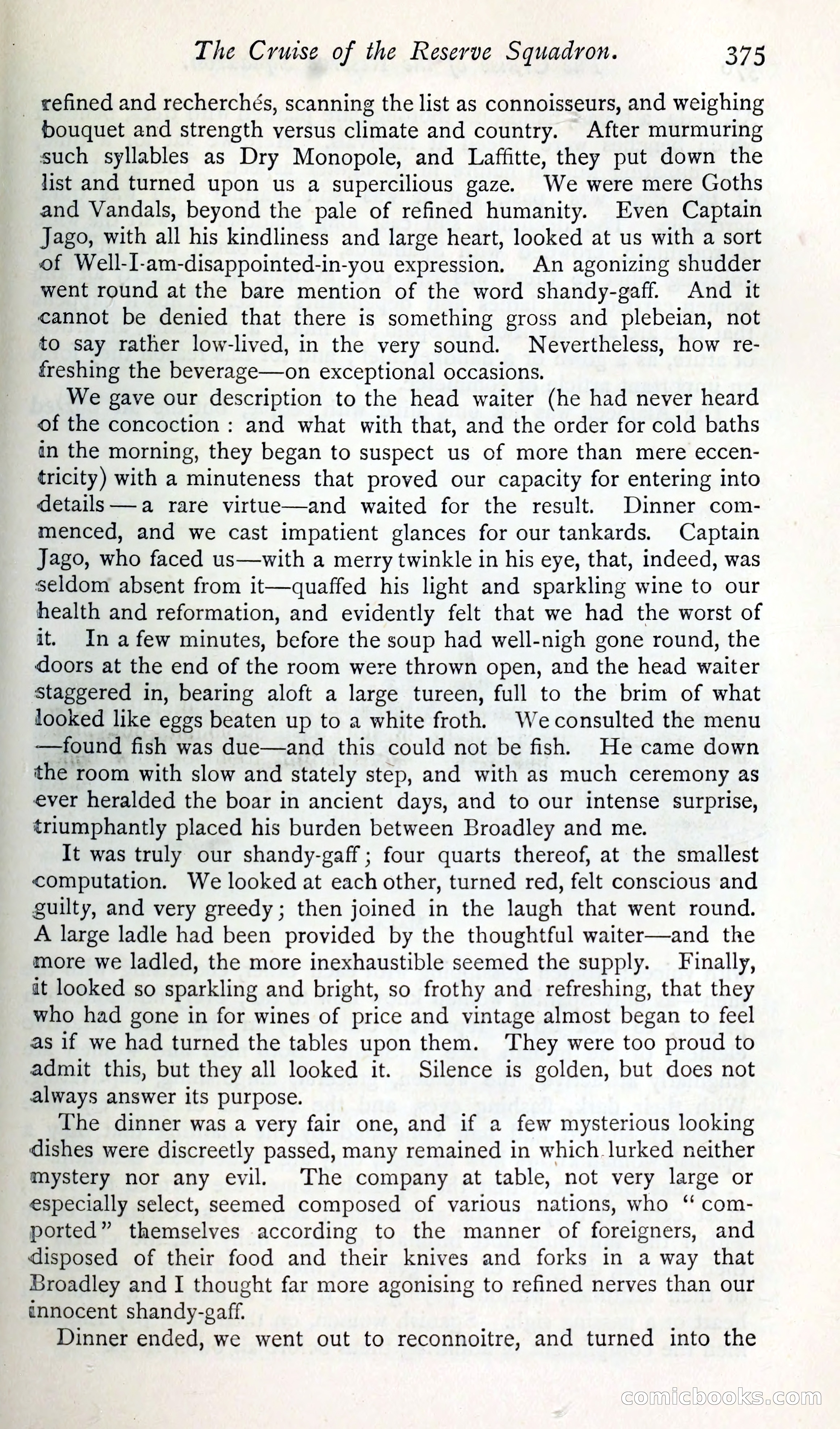 The Argosy — page 396 of 393