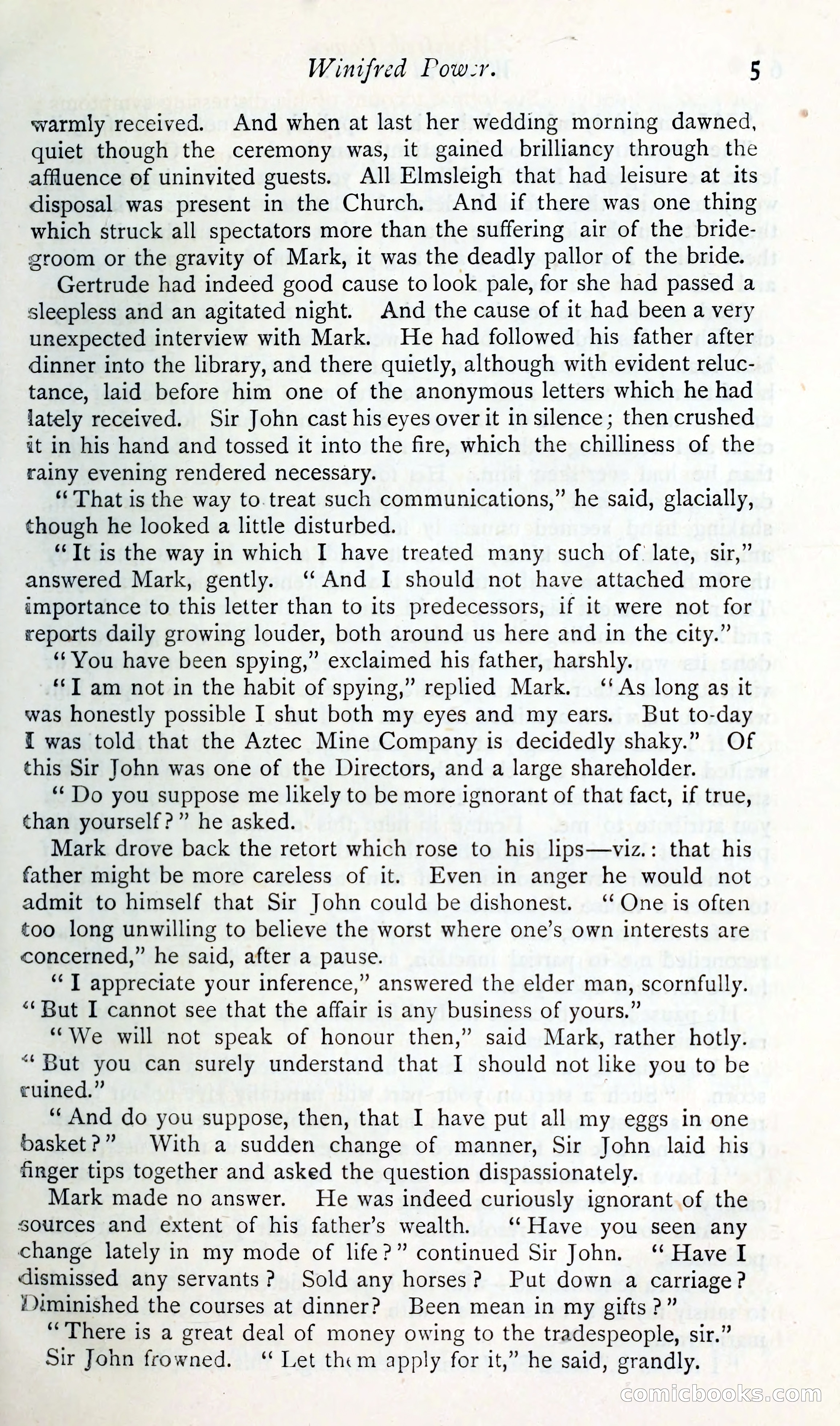 The Argosy — page 18 of 392