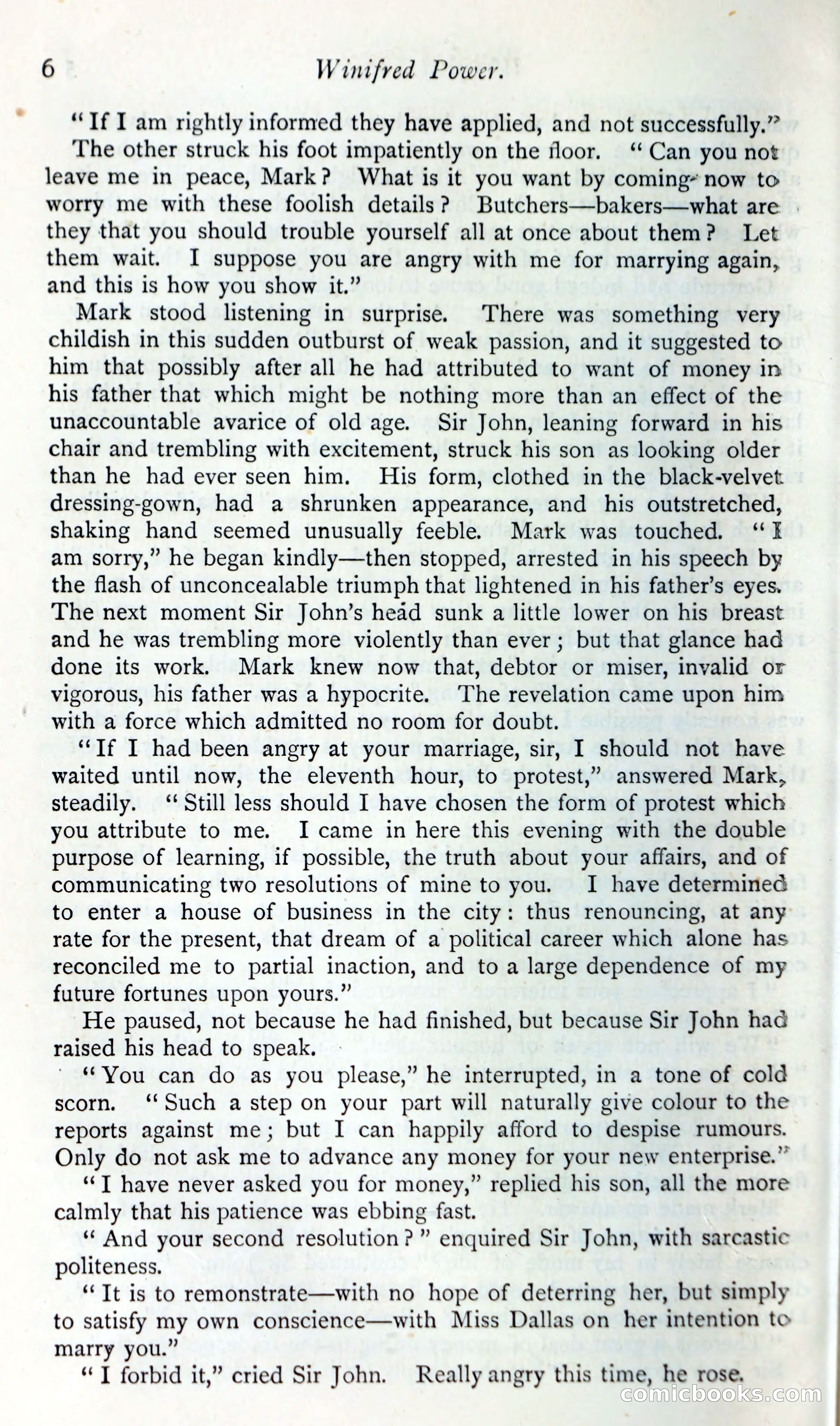 The Argosy — page 19 of 392