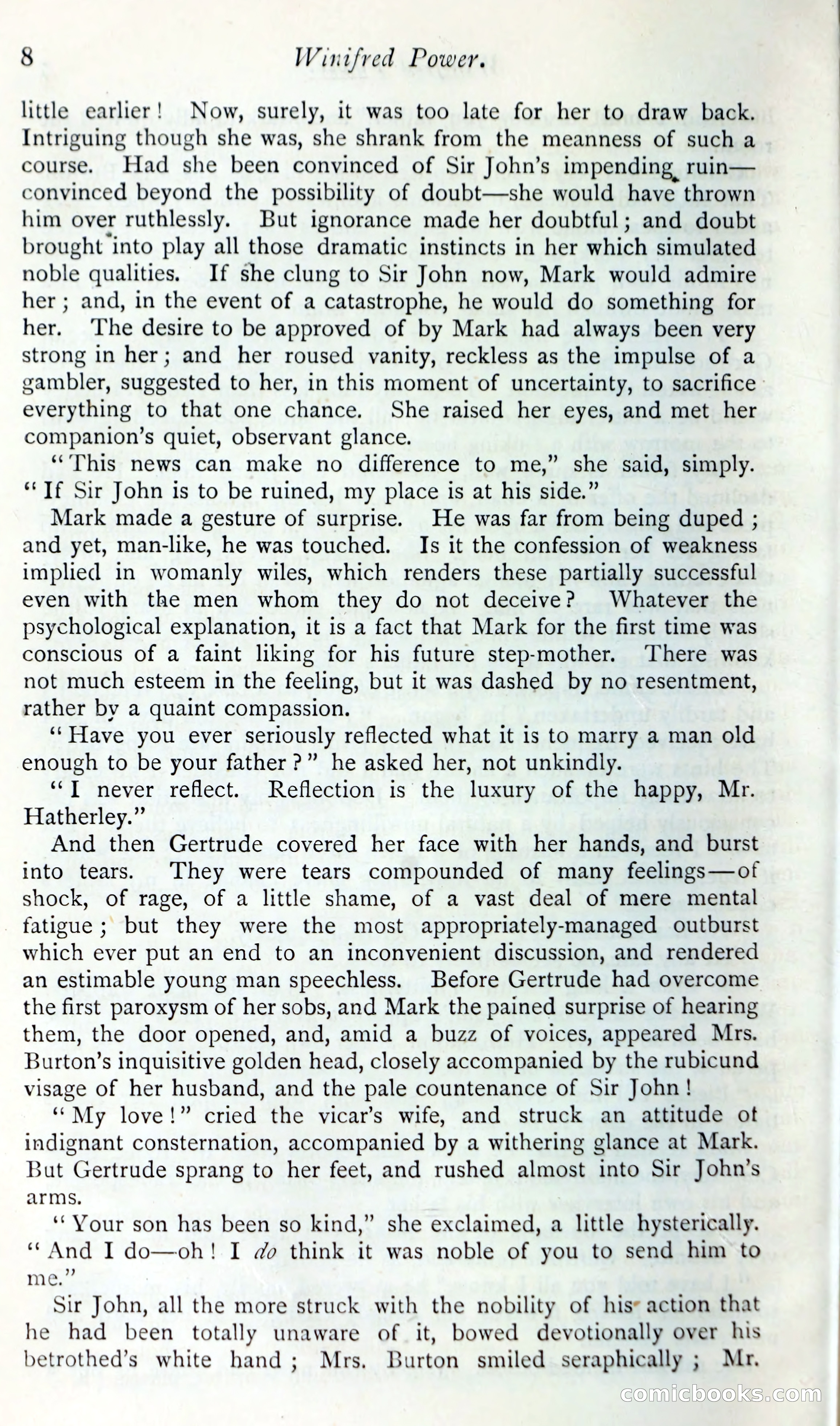 The Argosy — page 21 of 392