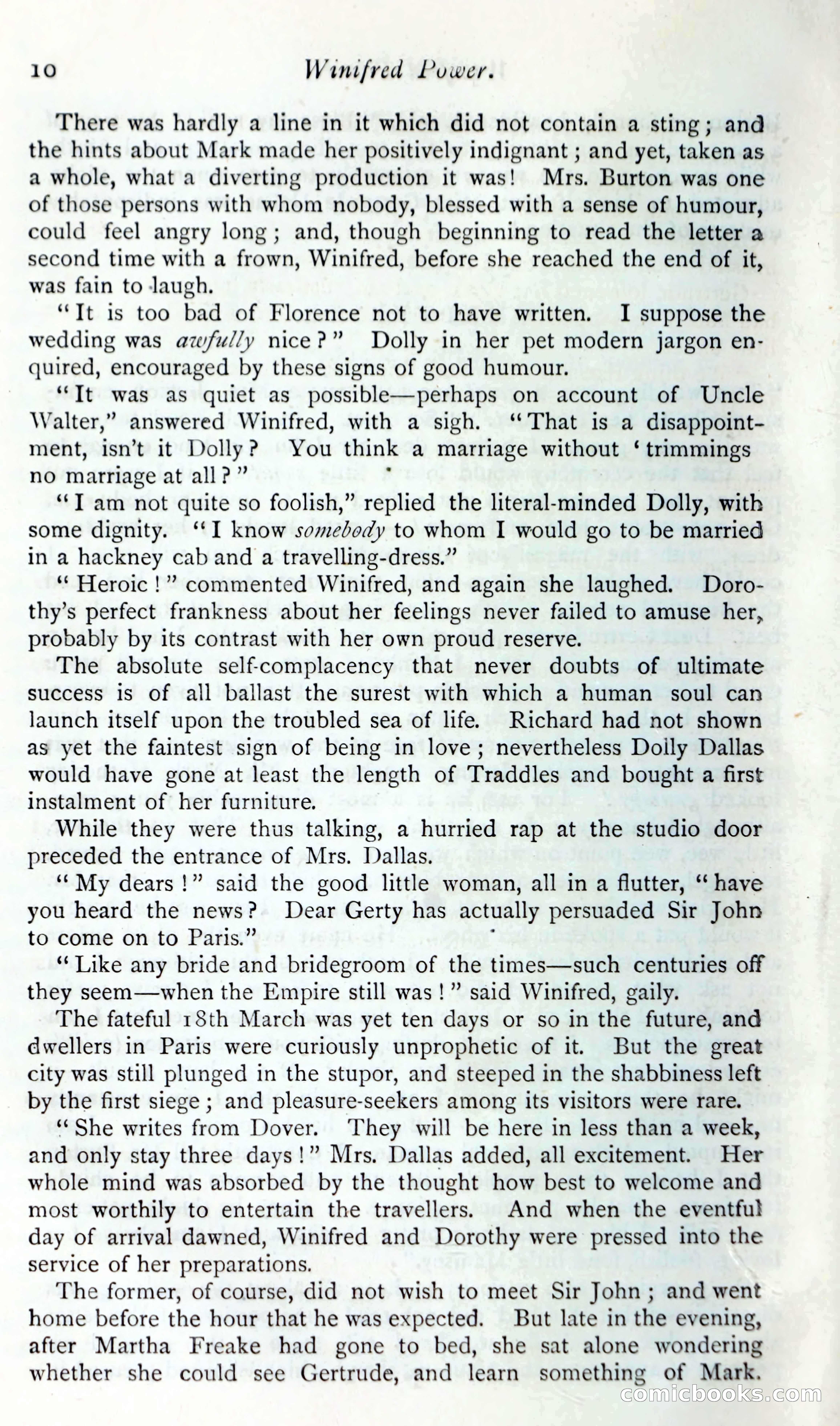The Argosy — page 23 of 392