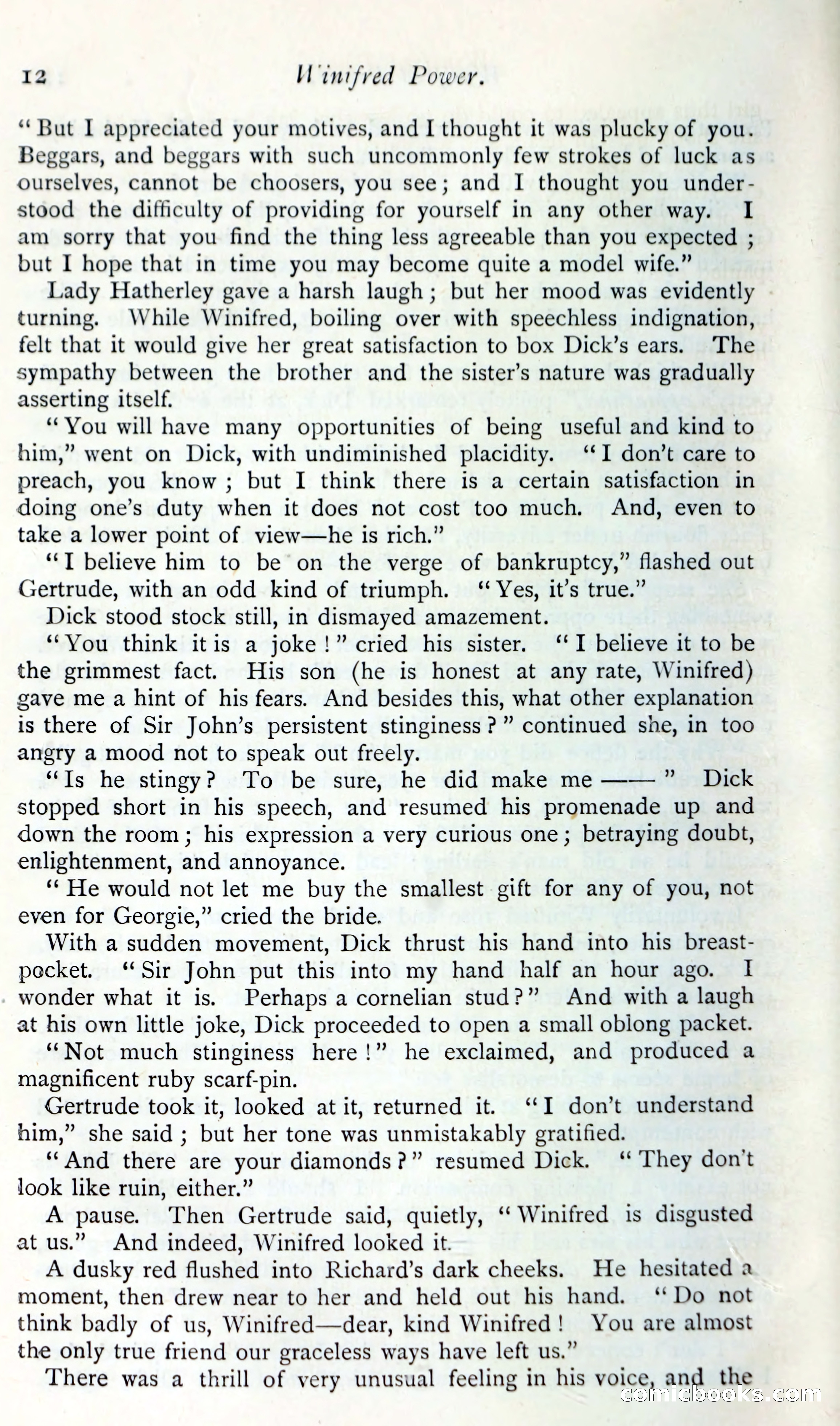 The Argosy — page 25 of 392