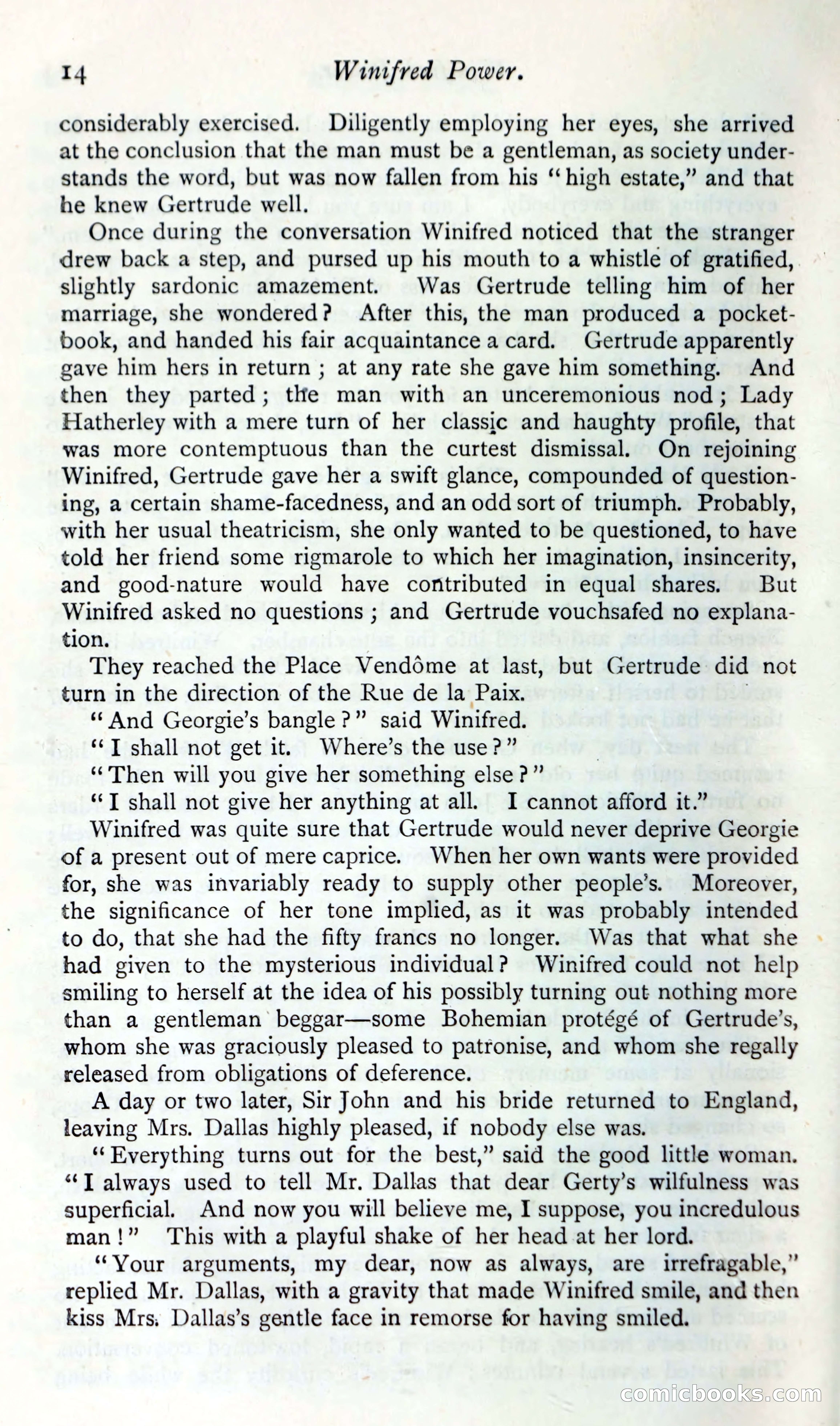 The Argosy — page 27 of 392