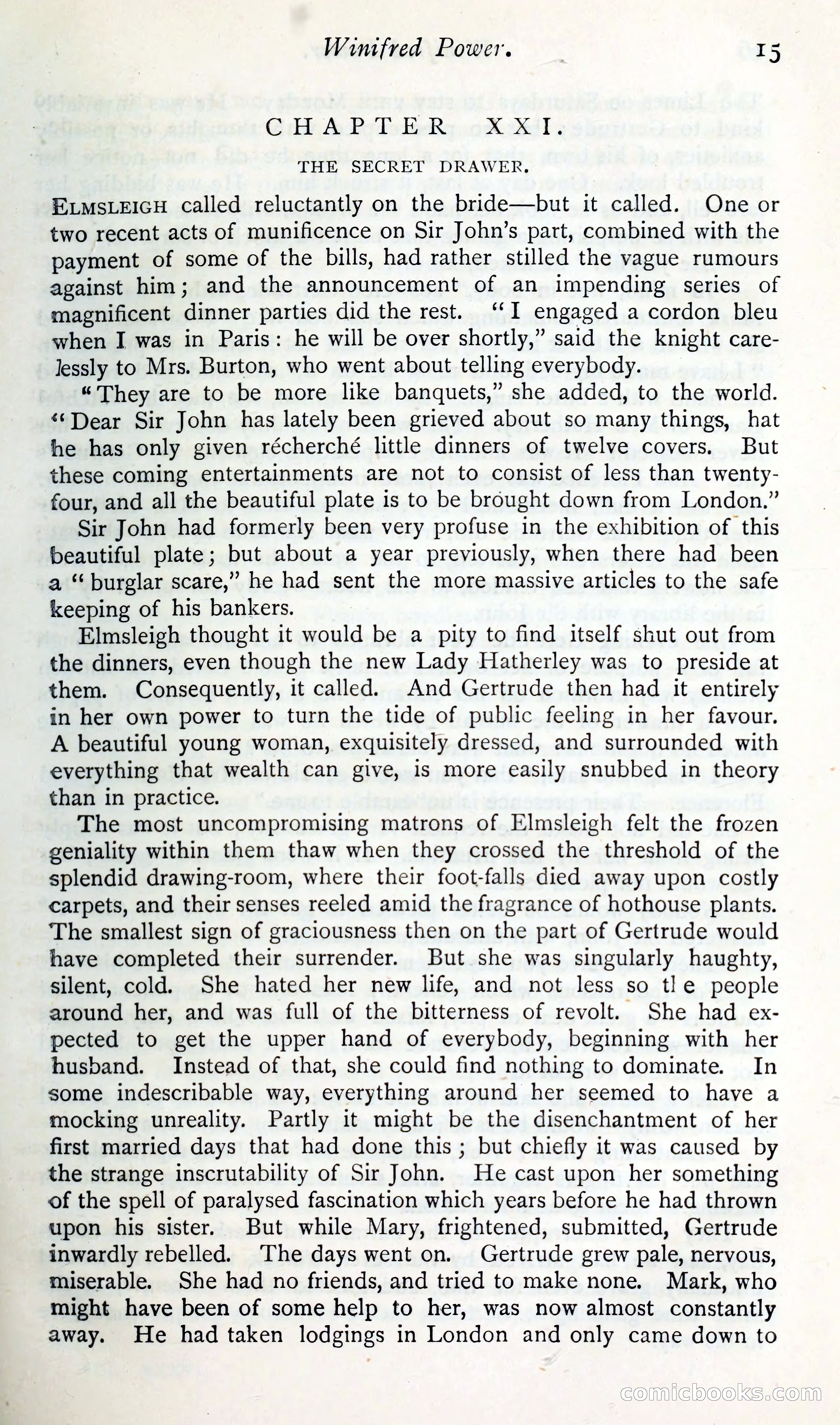 The Argosy — page 28 of 392