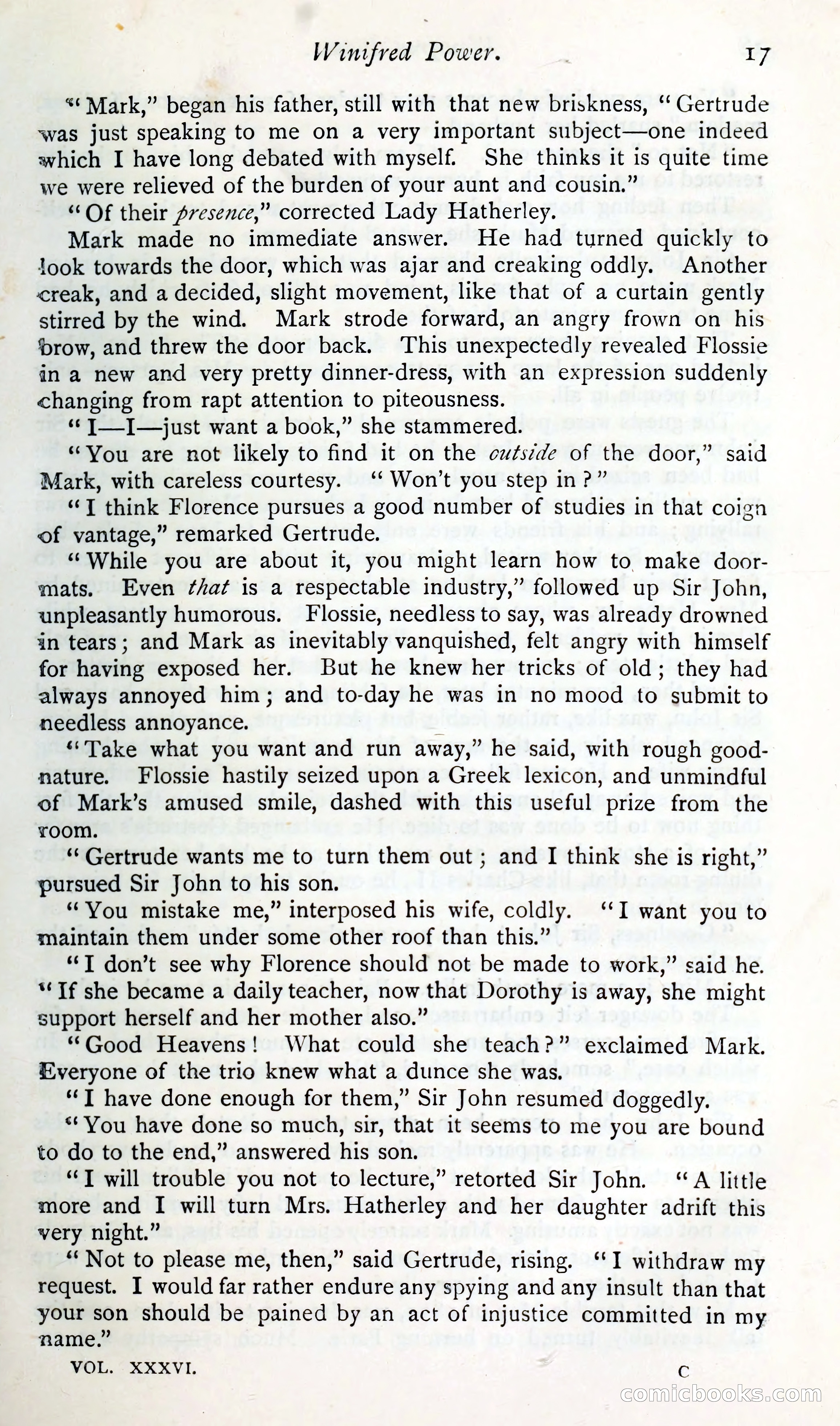 The Argosy — page 30 of 392