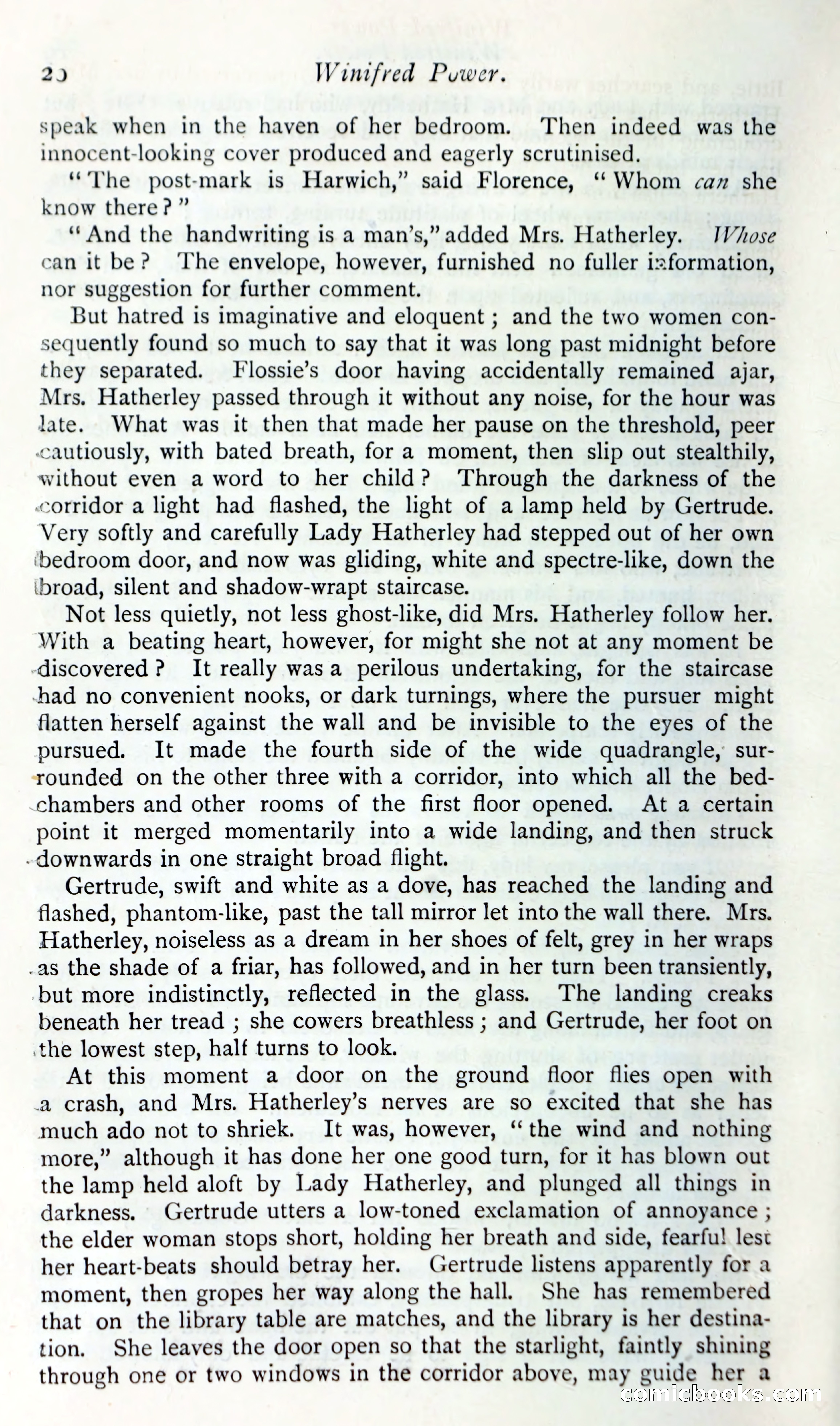 The Argosy — page 33 of 392