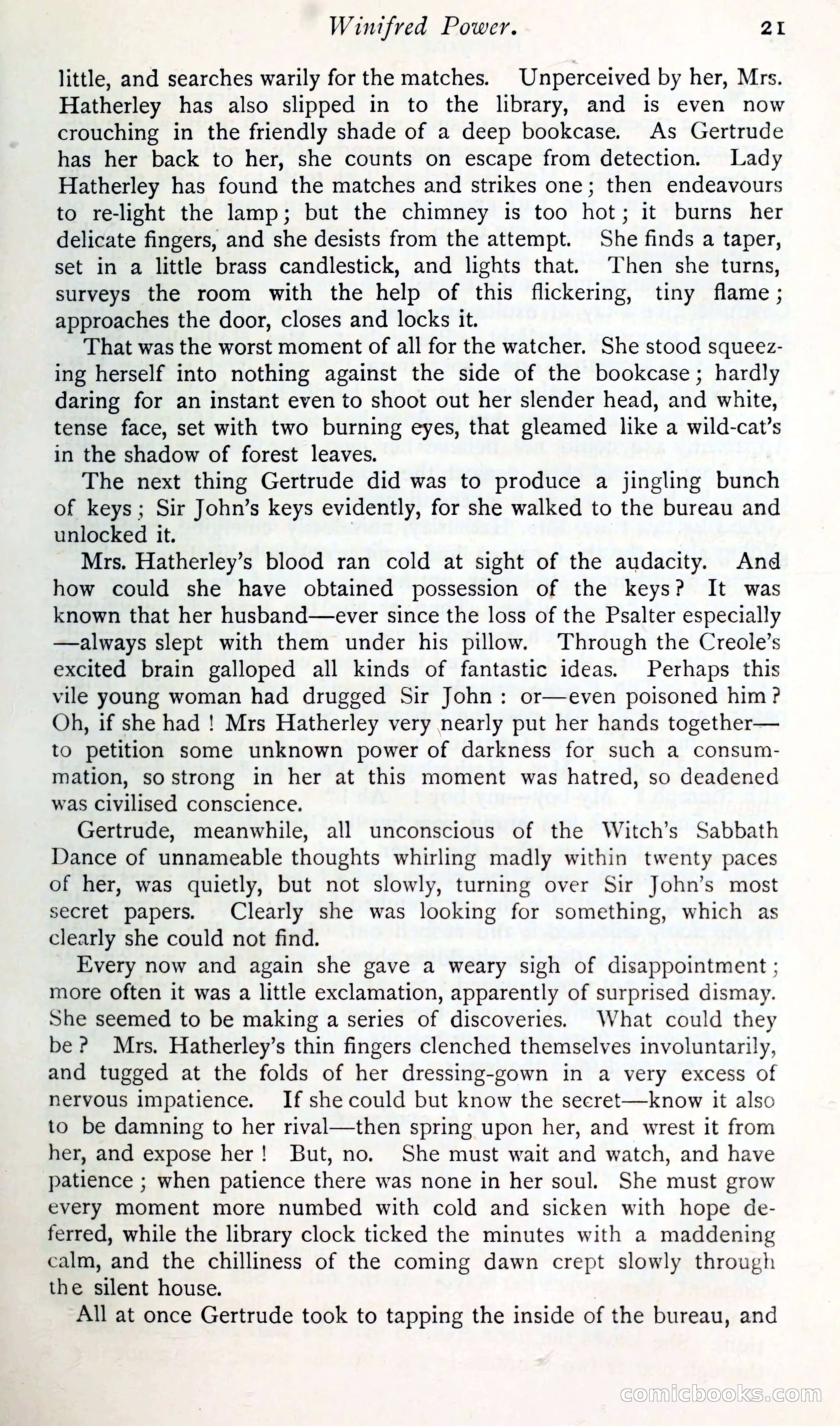 The Argosy — page 34 of 392