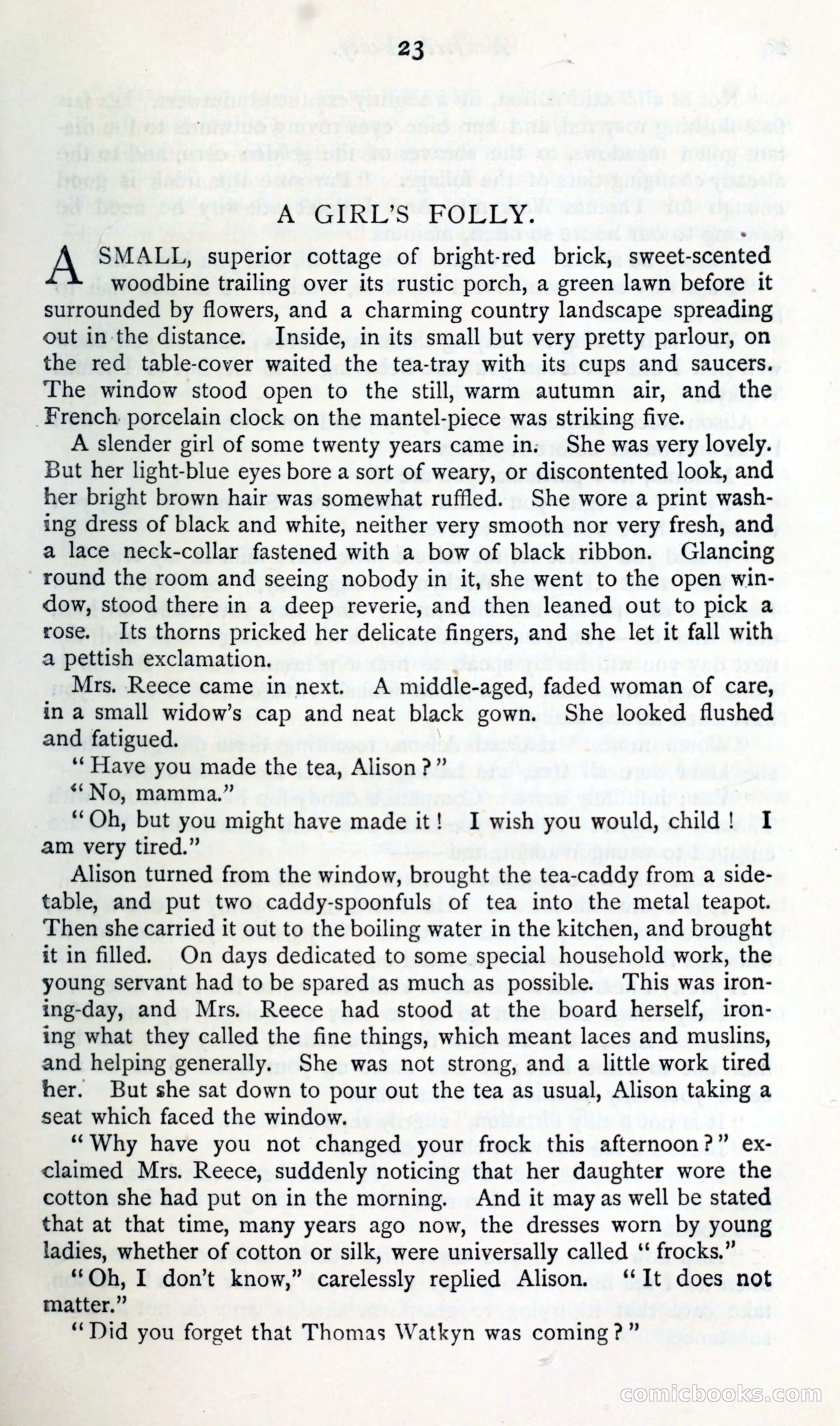 The Argosy — page 36 of 392