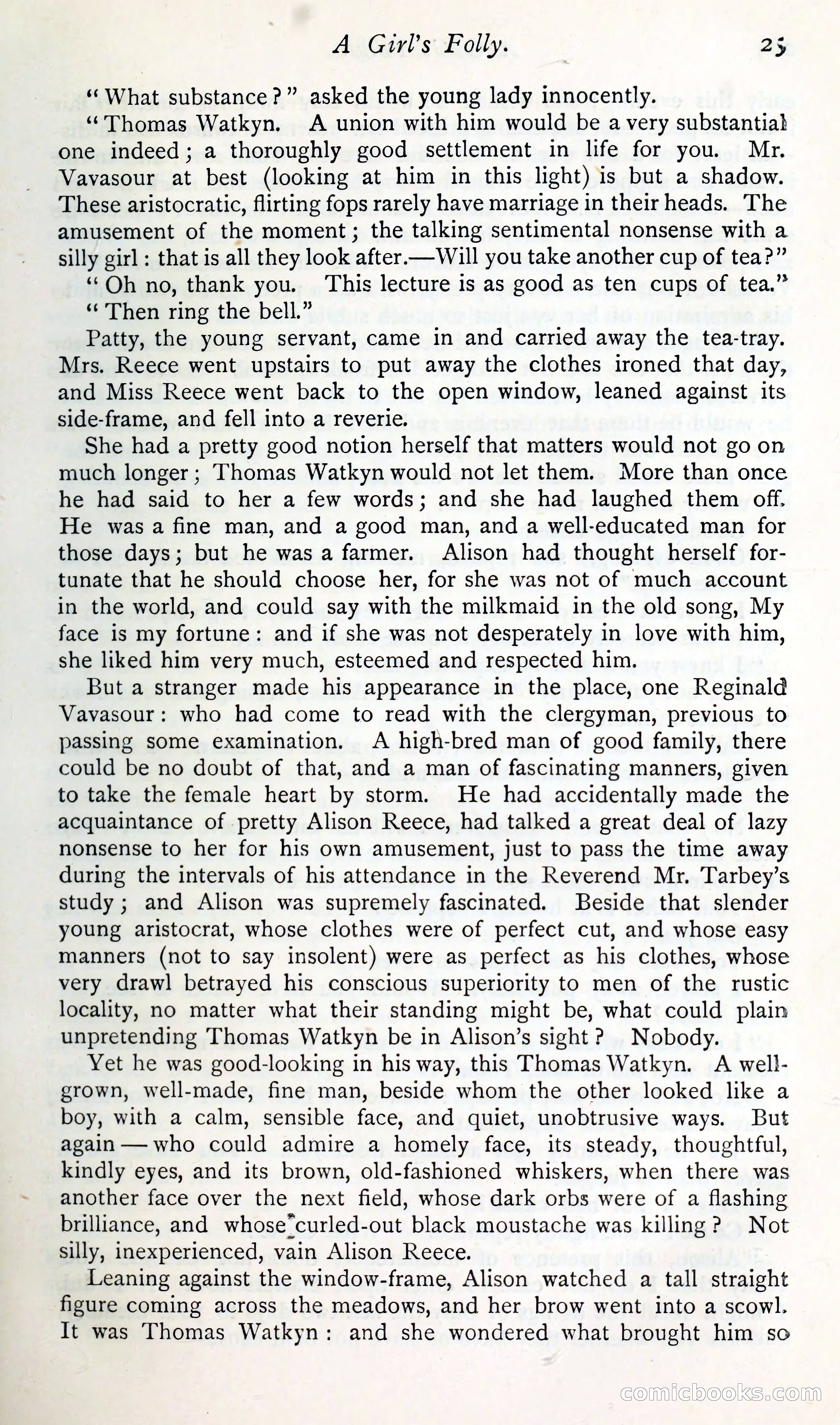 The Argosy — page 38 of 392