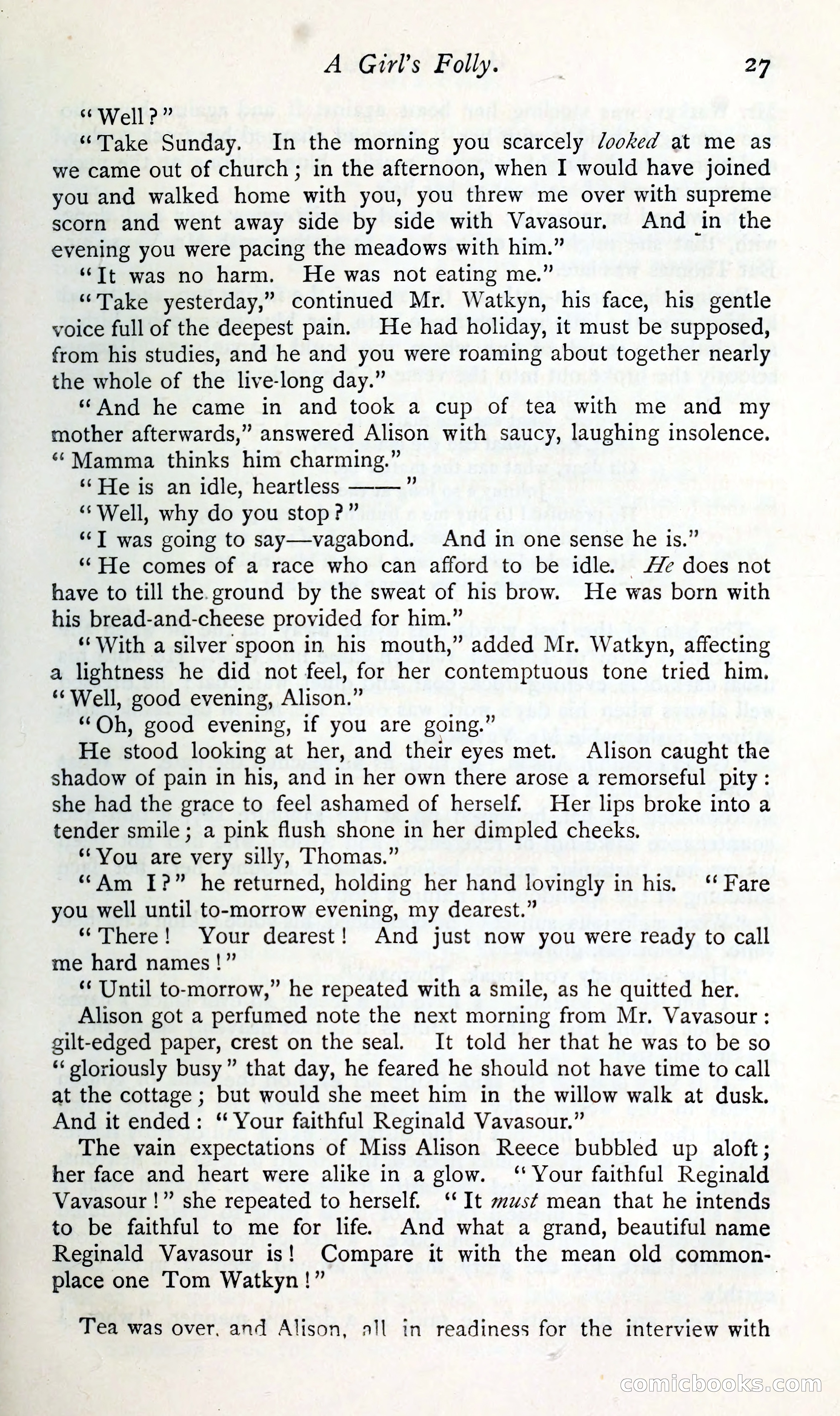The Argosy — page 40 of 392
